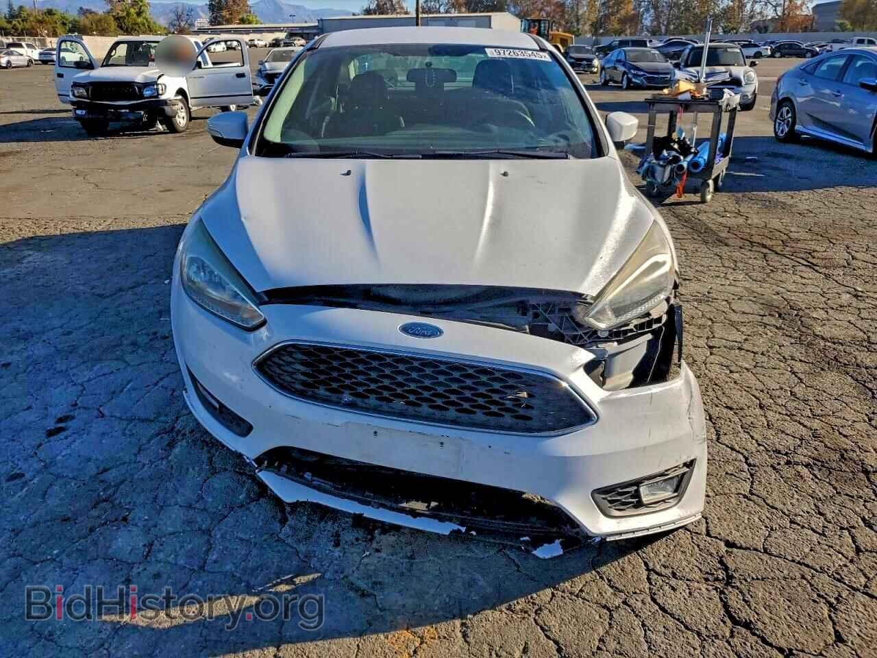 2016 FORD FOCUS - VIN: 1FADP3F24GL238505 - Фото 5