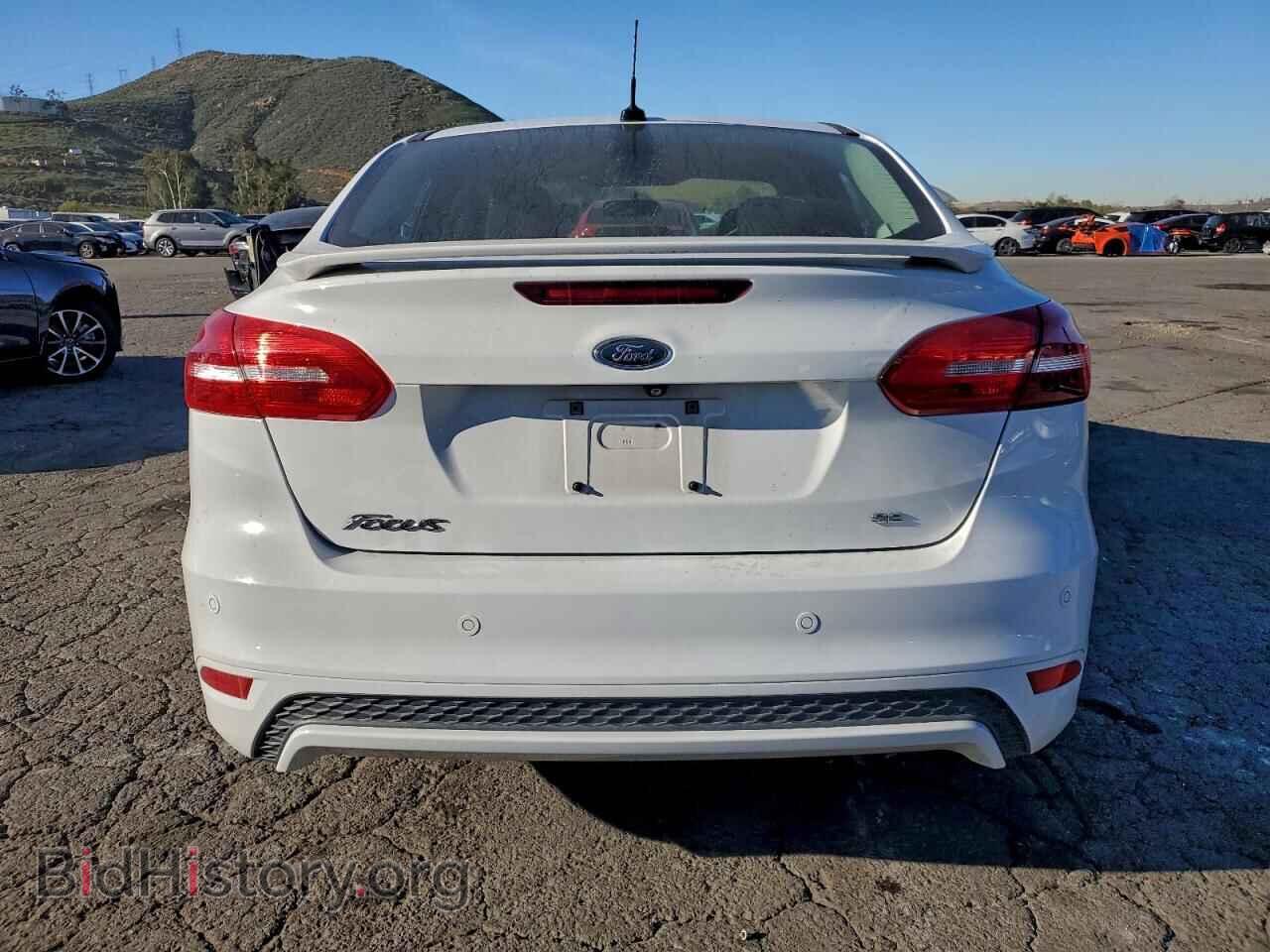 2016 FORD FOCUS - VIN: 1FADP3F24GL238505 - Фото 6