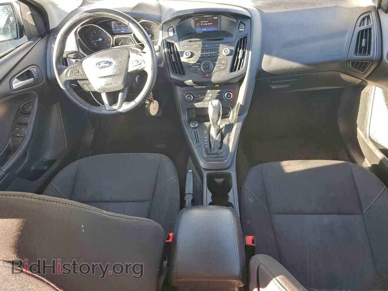 2016 FORD FOCUS - VIN: 1FADP3F24GL238505 - Фото 8