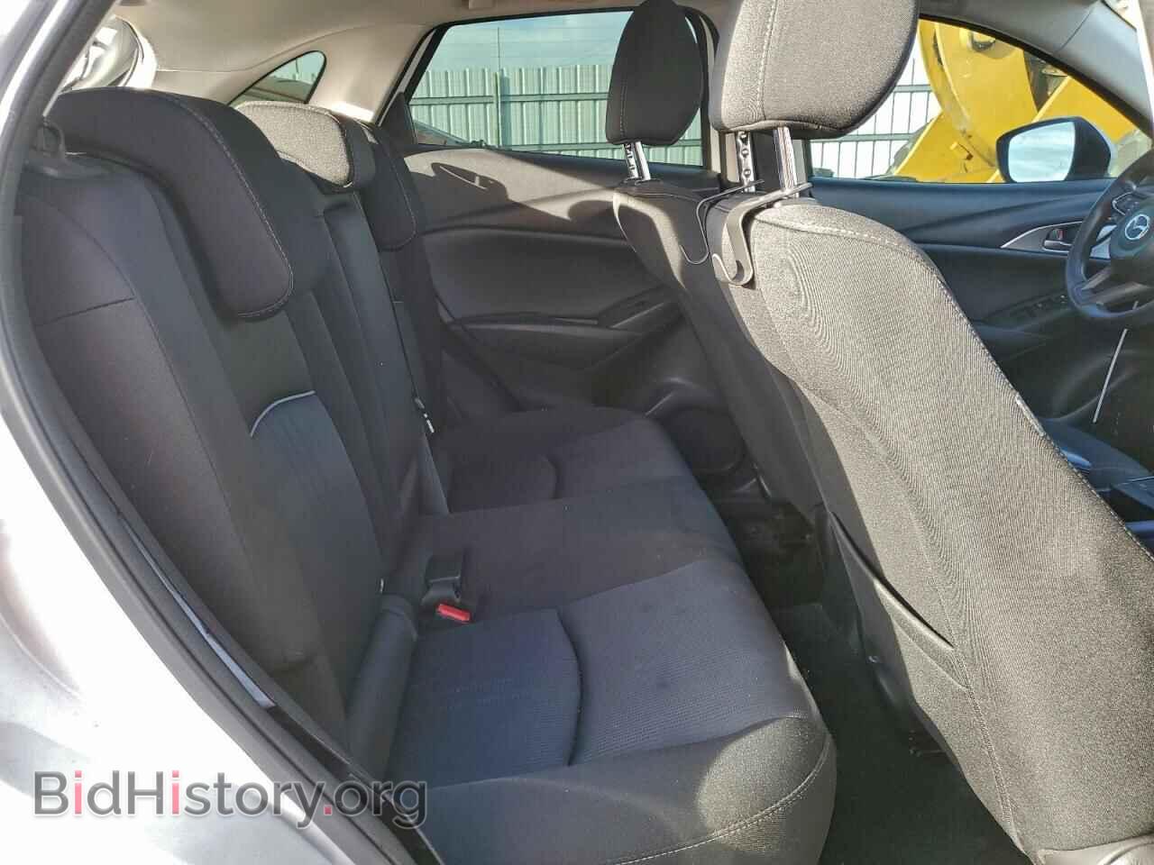 2019 MAZDA CX-3 - VIN: JM1DKDB74K1460434 - Фото 11
