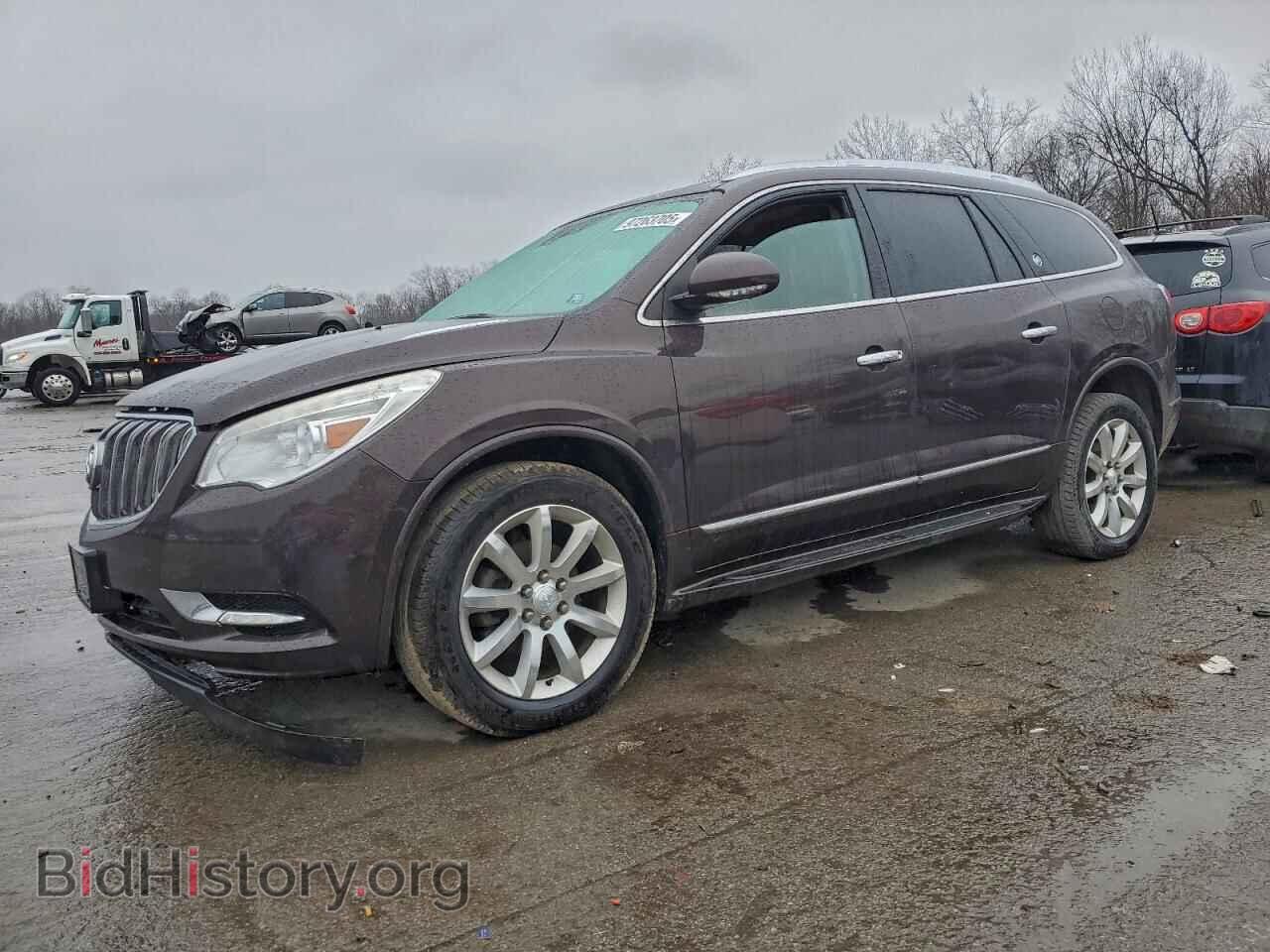 Фотография 5GAKVCKD7FJ154270 - BUICK ENCLAVE 2015