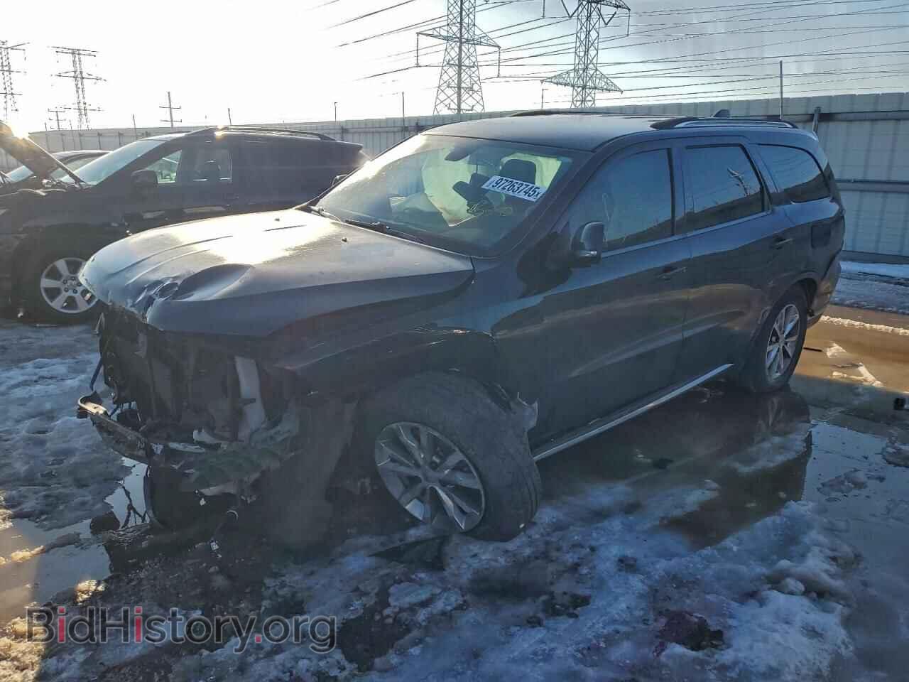 Photo 1C4RDJDG7GC353675 - DODGE DURANGO 2016
