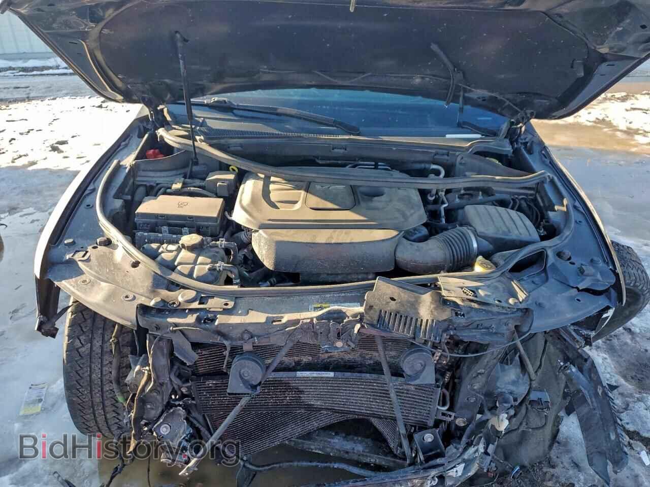 2016 DODGE DURANGO - VIN: 1C4RDJDG7GC353675 - Фото 12