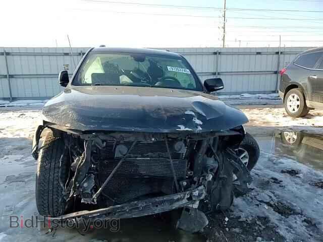 2016 DODGE DURANGO - VIN: 1C4RDJDG7GC353675 - Фото 14