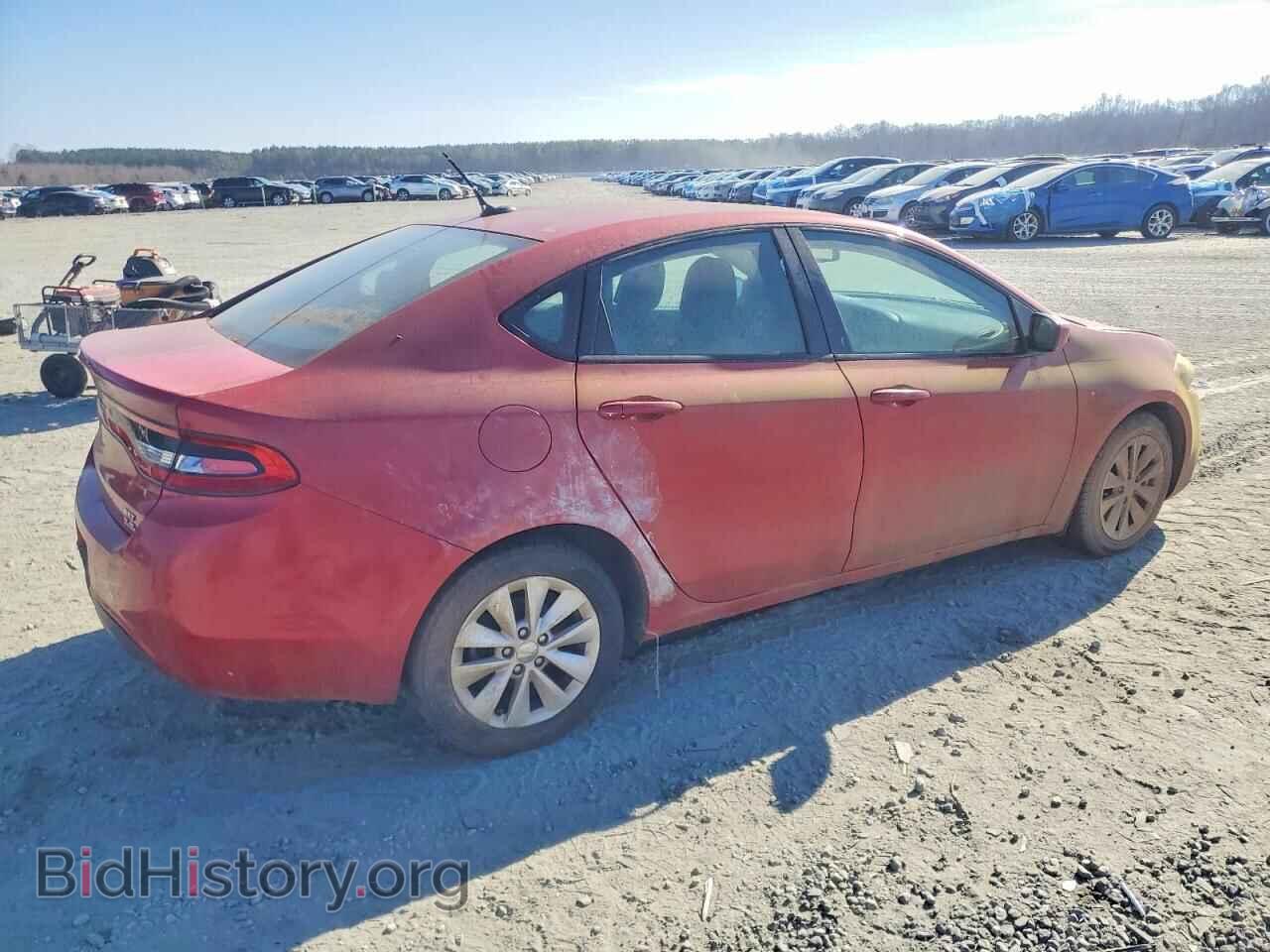 2014 DODGE DART - VIN: 1C3CDFBB7ED903124 - Photo 3