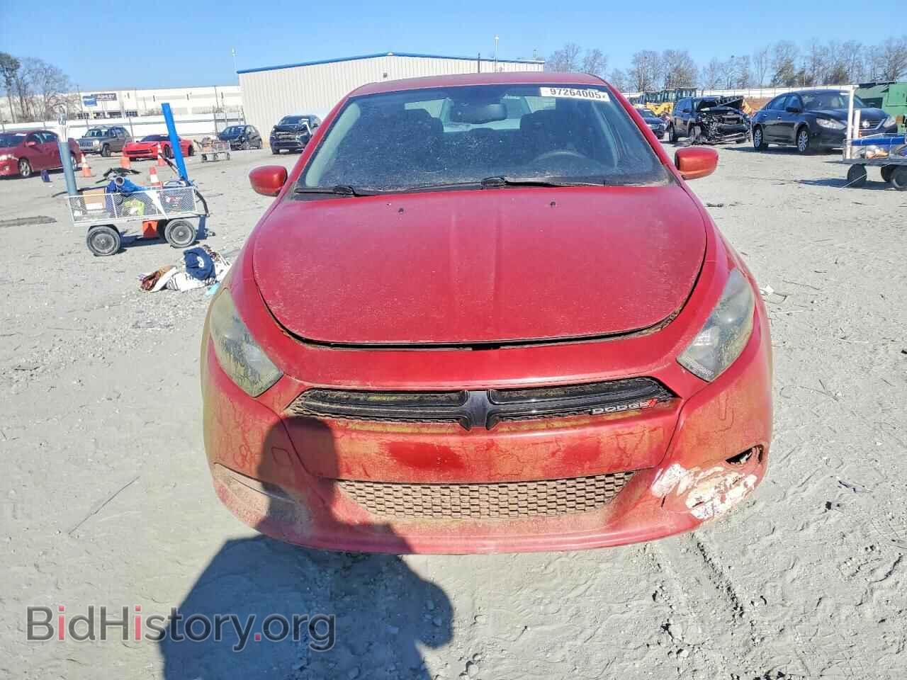 2014 DODGE DART - VIN: 1C3CDFBB7ED903124 - Photo 5