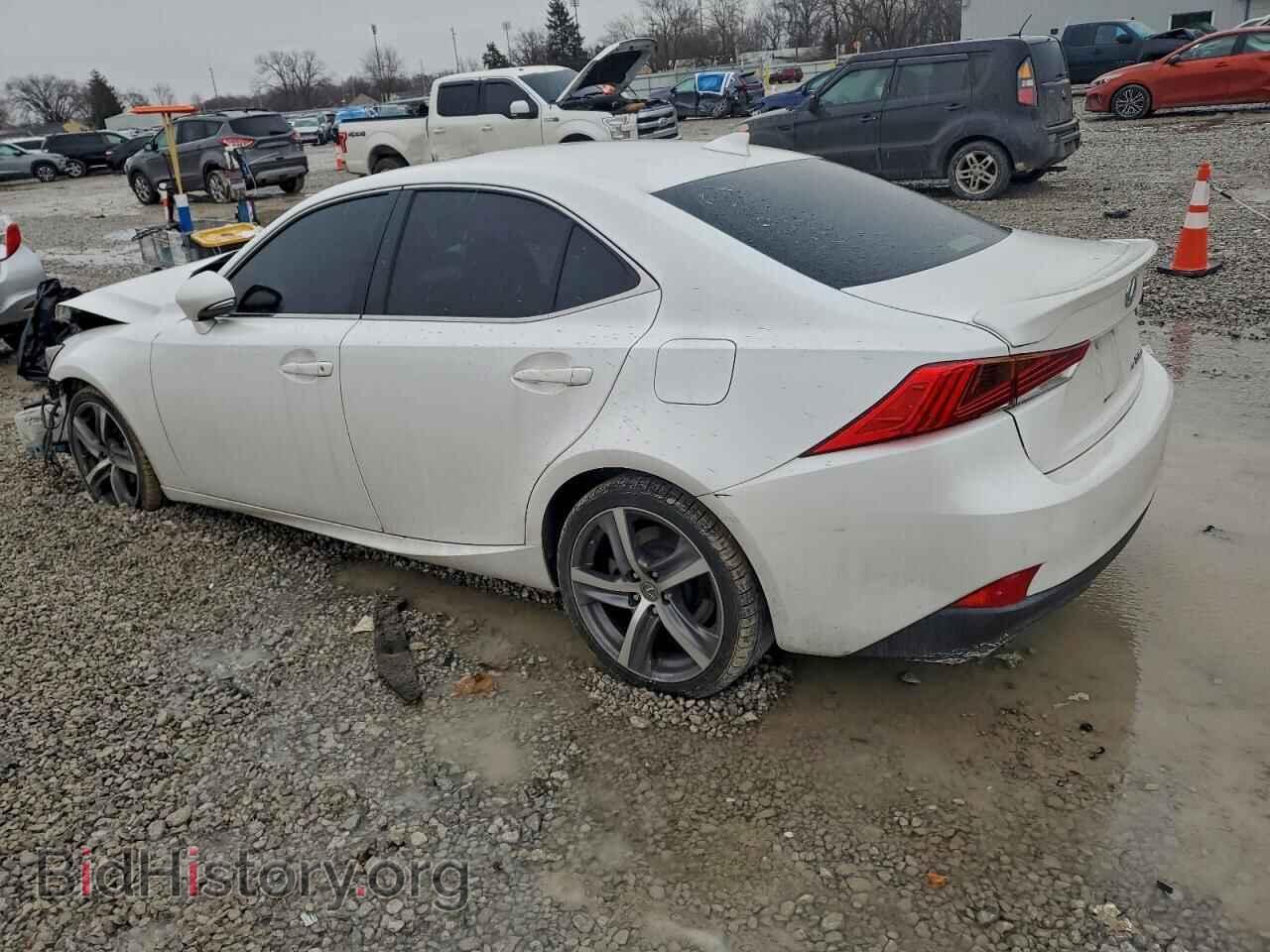 2017 LEXUS IS - VIN: JTHCM1D27H5016941 - Photo 2