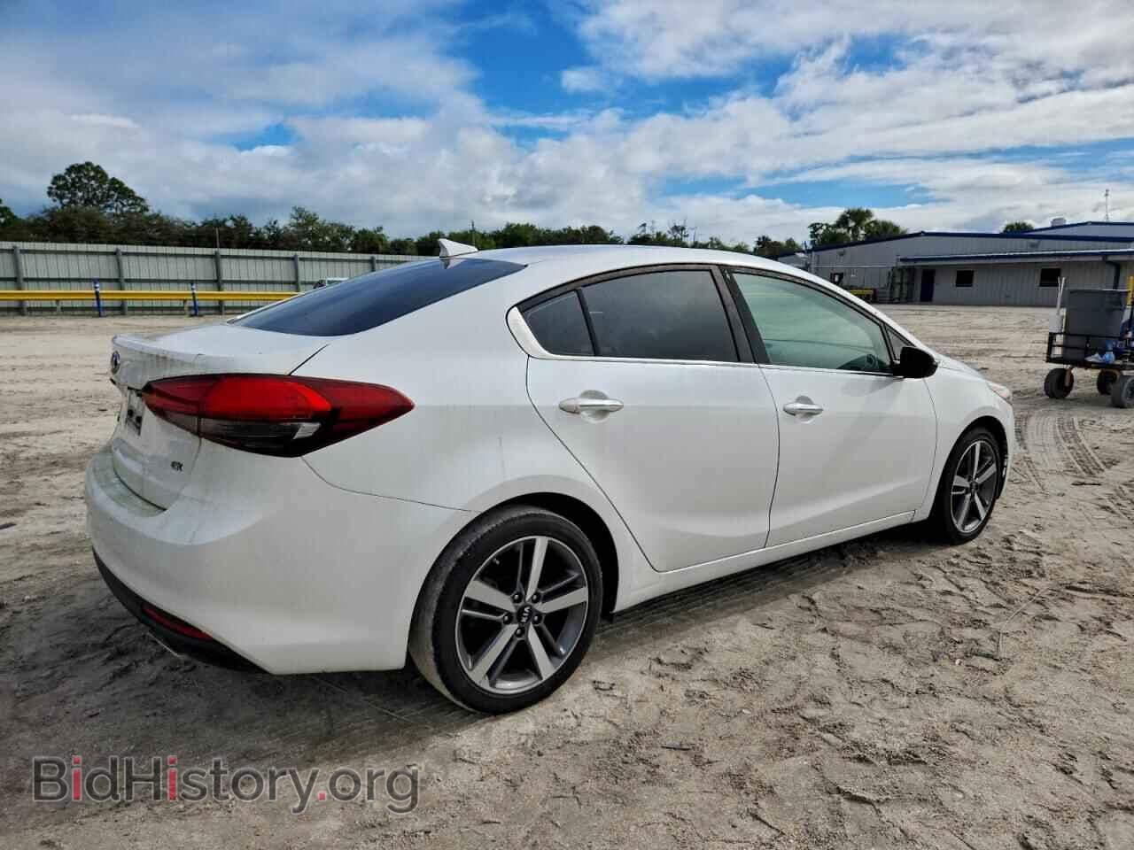 2017 KIA FORTE - VIN: 3KPFL4A81HE004767 - Фото 3