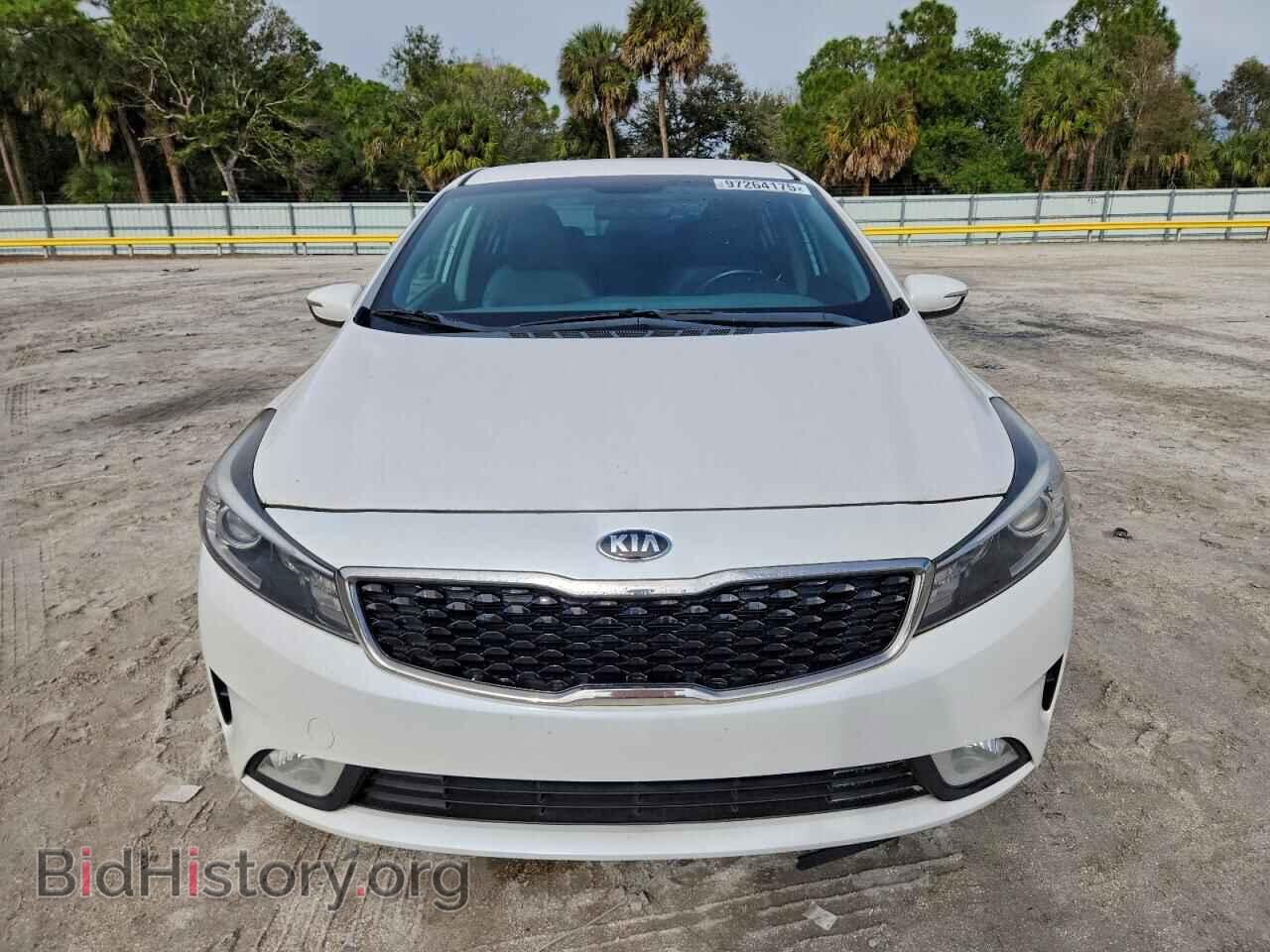 2017 KIA FORTE - VIN: 3KPFL4A81HE004767 - Фото 5