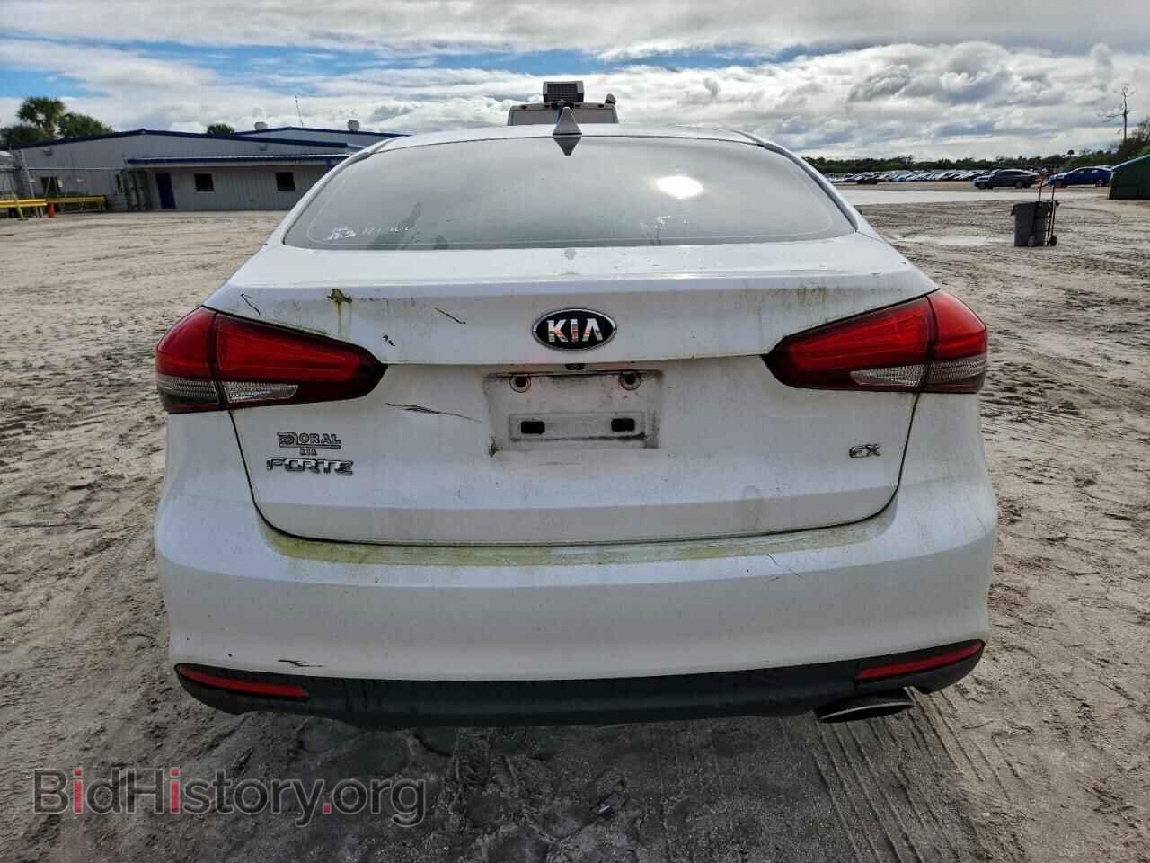 2017 KIA FORTE - VIN: 3KPFL4A81HE004767 - Фото 6