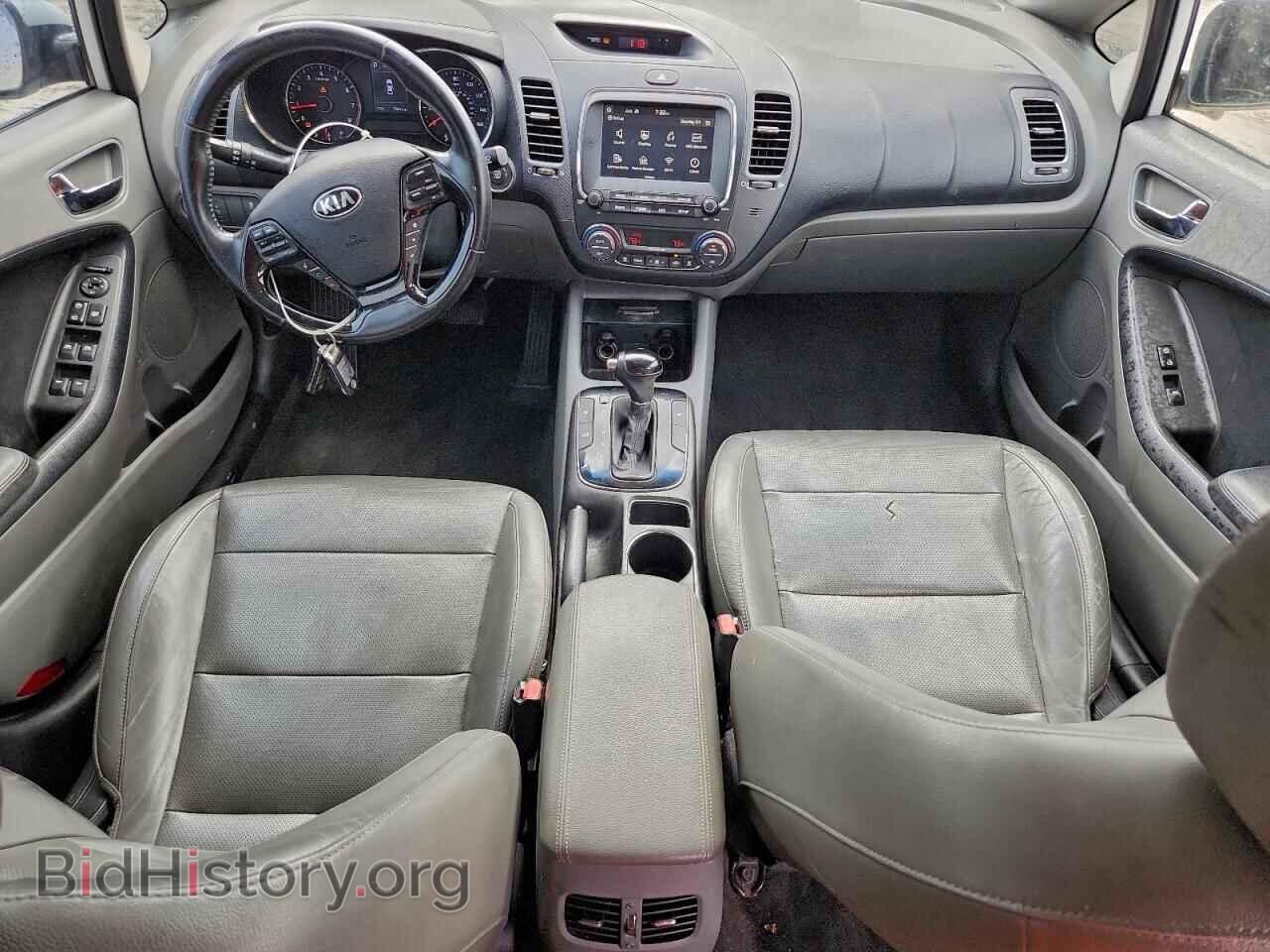 2017 KIA FORTE - VIN: 3KPFL4A81HE004767 - Фото 8