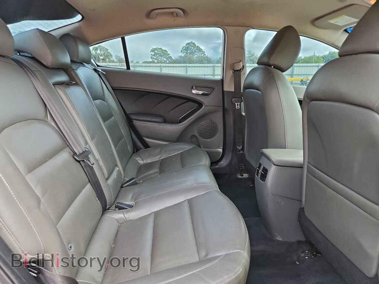 2017 KIA FORTE - VIN: 3KPFL4A81HE004767 - Фото 10