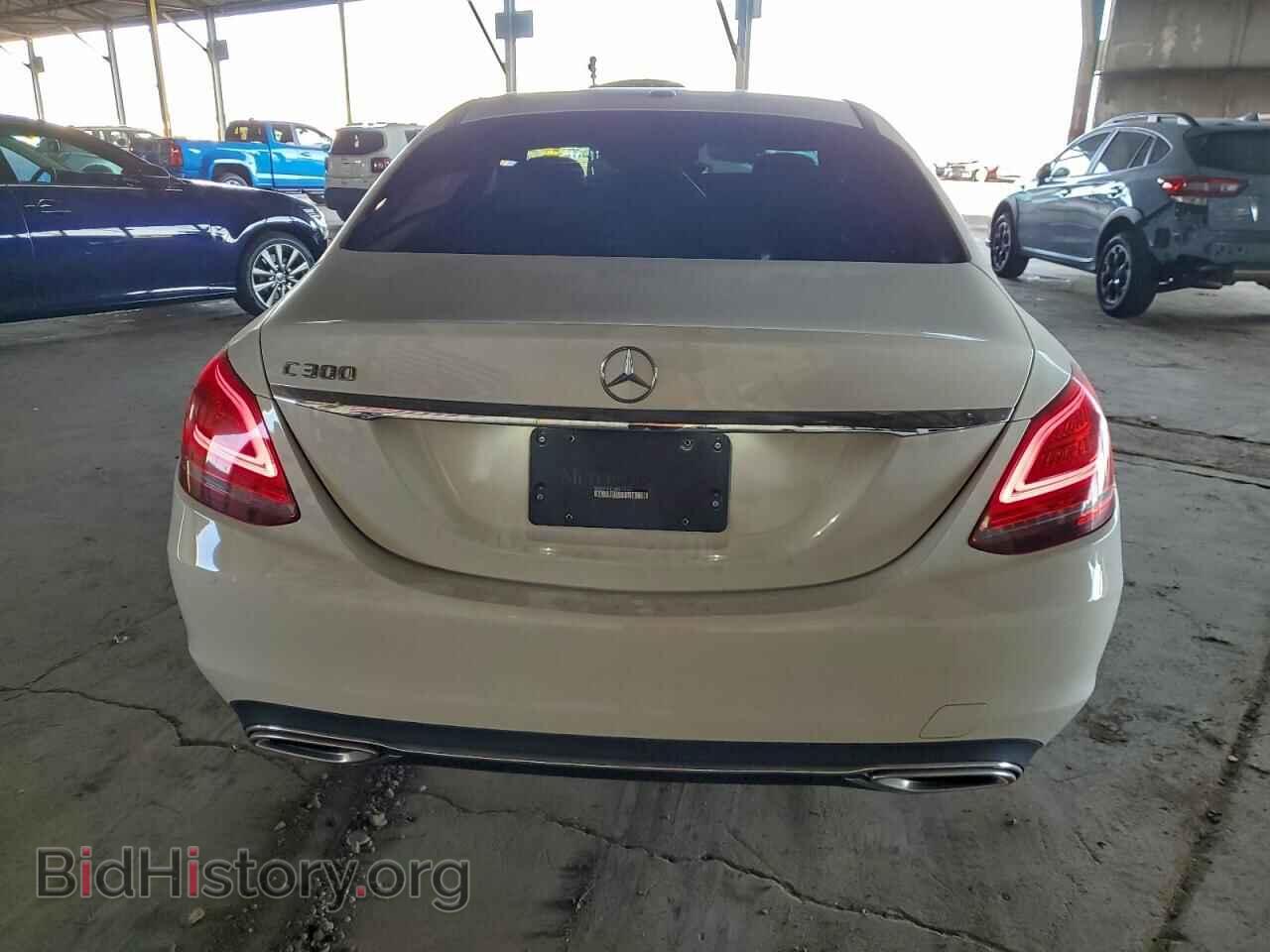2021 MERCEDES-BENZ C-CLASS - VIN: W1KWF8DB1MR613044 - Фото 6