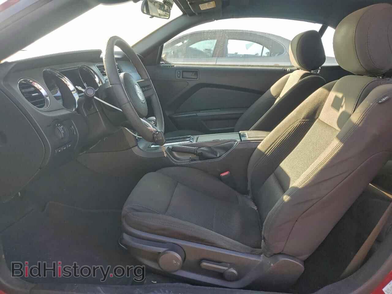 2012 FORD ALL Models - VIN: 1ZVBP8EM3C5239433 - Фото 7