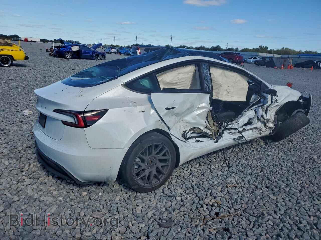 2024 TESLA MODEL 3 - VIN: 5YJ3E1EA6RF832575 - Photo 3
