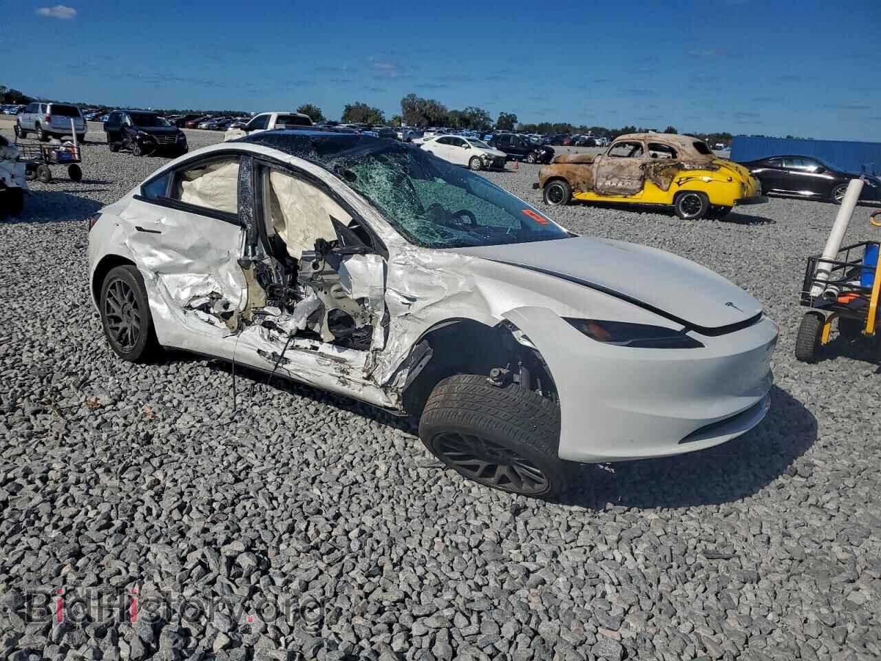 2024 TESLA MODEL 3 - VIN: 5YJ3E1EA6RF832575 - Photo 4