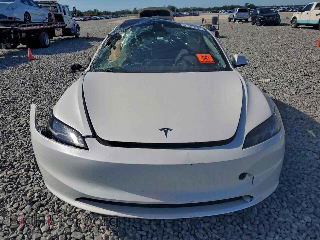 2024 TESLA MODEL 3 - VIN: 5YJ3E1EA6RF832575 - Photo 5