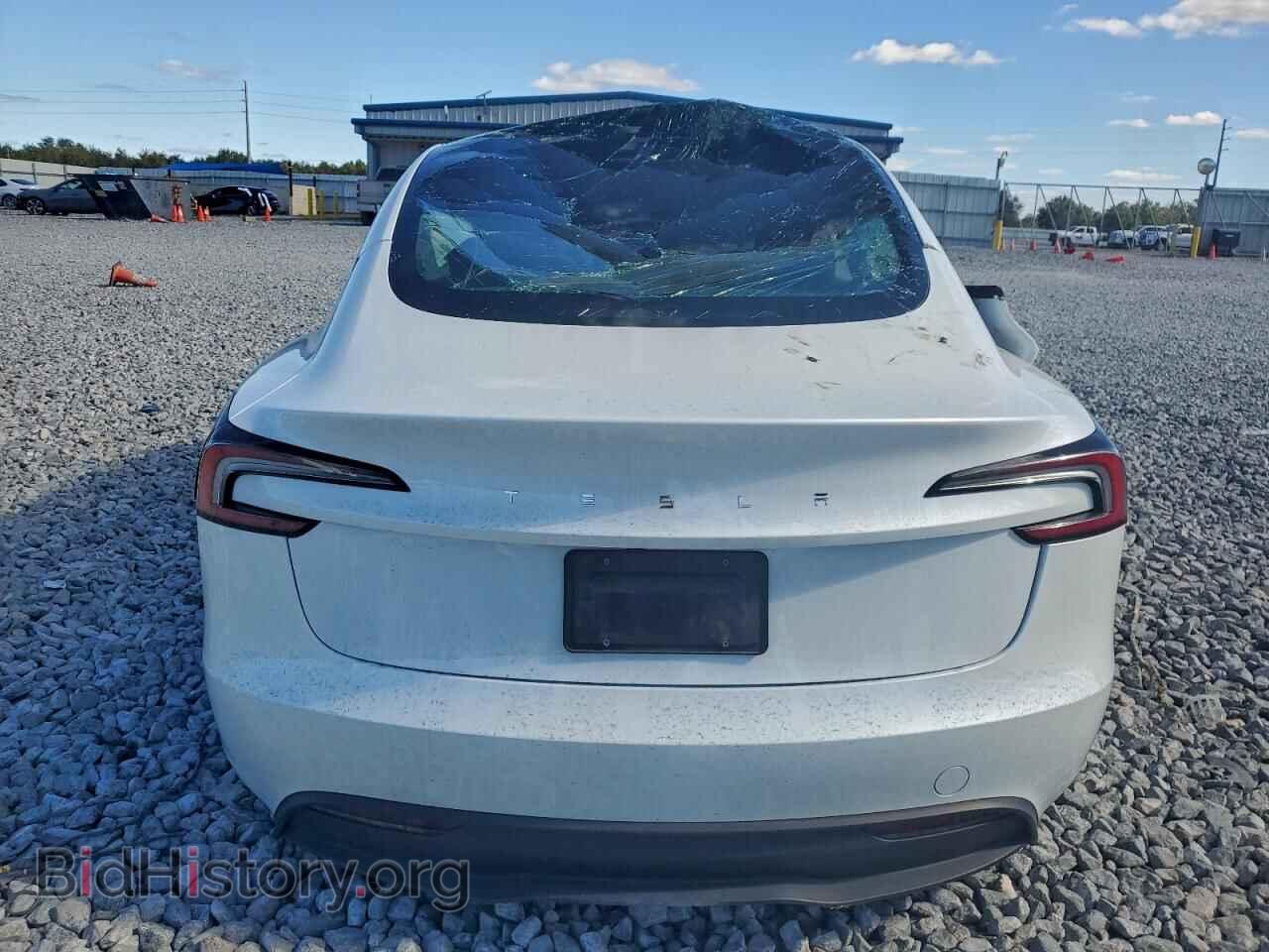 2024 TESLA MODEL 3 - VIN: 5YJ3E1EA6RF832575 - Photo 6