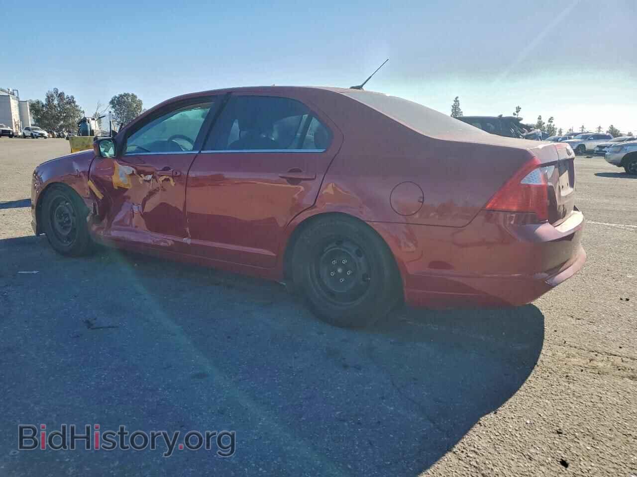 2010 FORD ALL Models - VIN: 3FAHP0HA3AR231560 - Фото 2