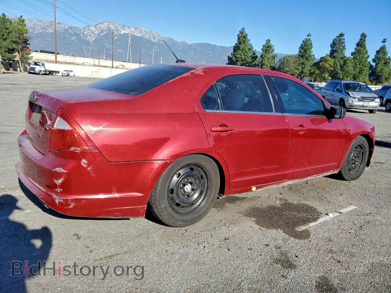 2010 FORD ALL Models - VIN: 3FAHP0HA3AR231560 - Фото 3