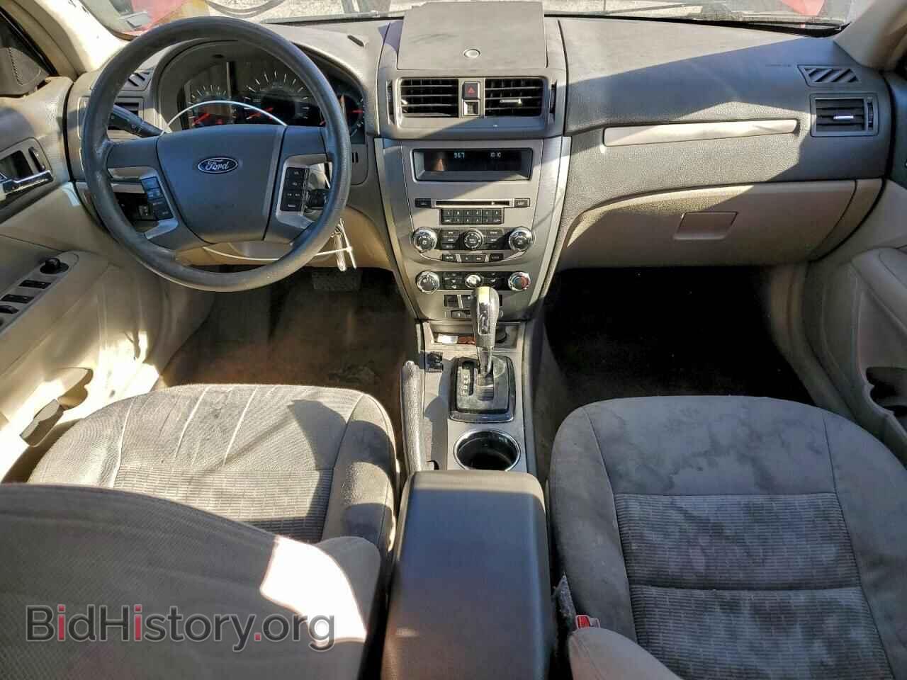 2010 FORD ALL Models - VIN: 3FAHP0HA3AR231560 - Фото 8