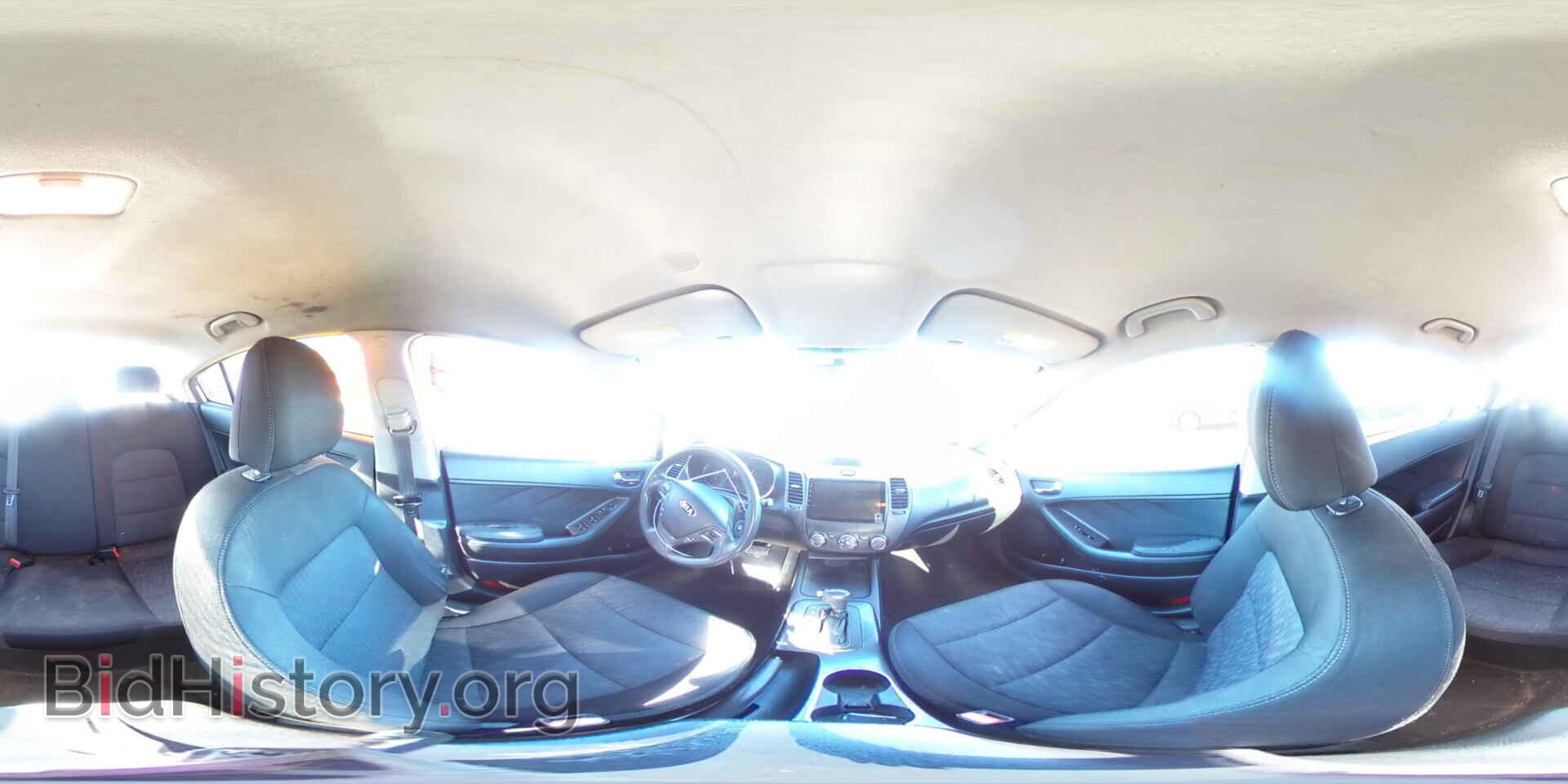 2014 KIA FORTE - VIN: KNAFK4A61E5200245 - Фото 14
