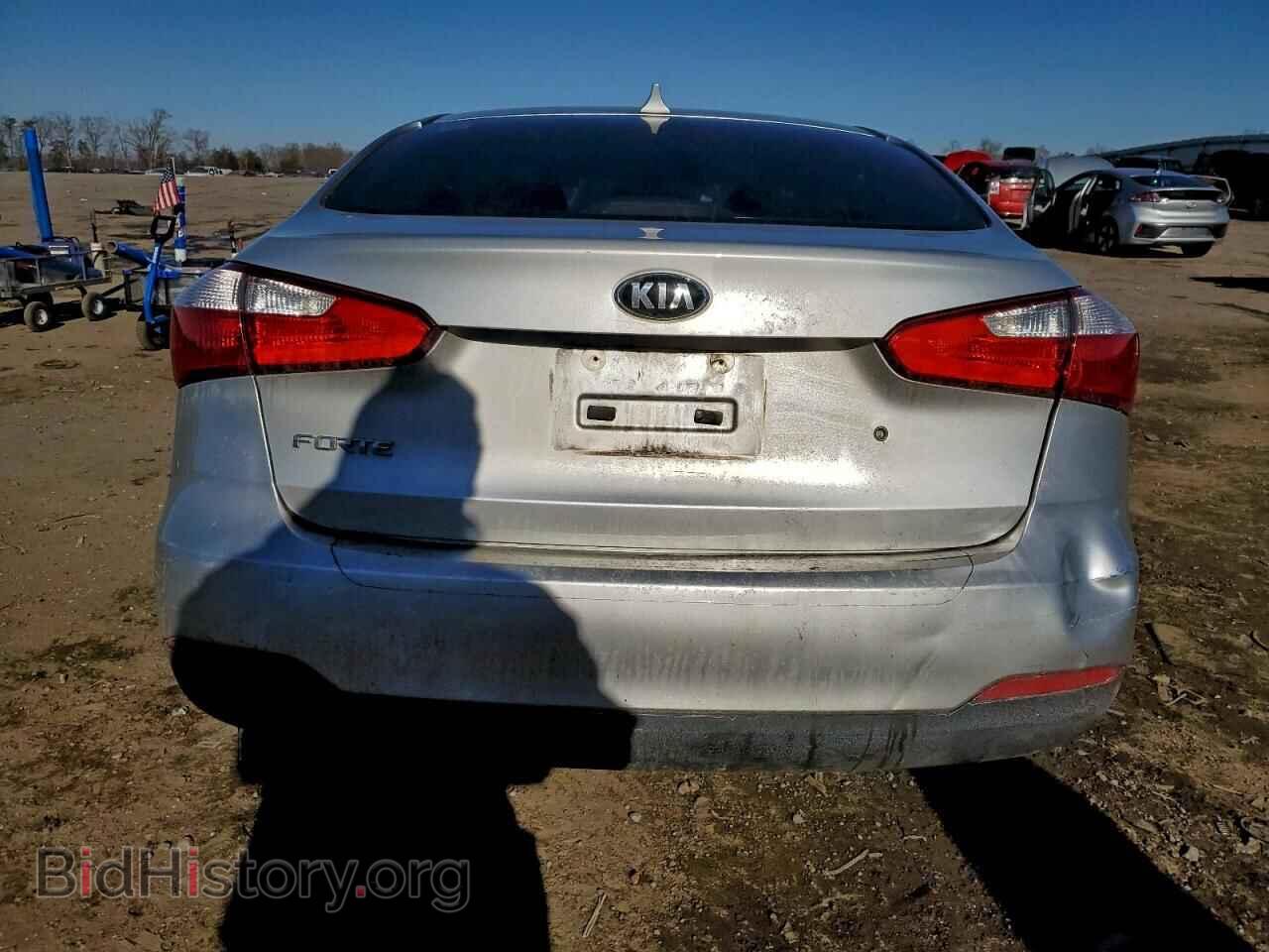 2014 KIA FORTE - VIN: KNAFK4A61E5200245 - Фото 6