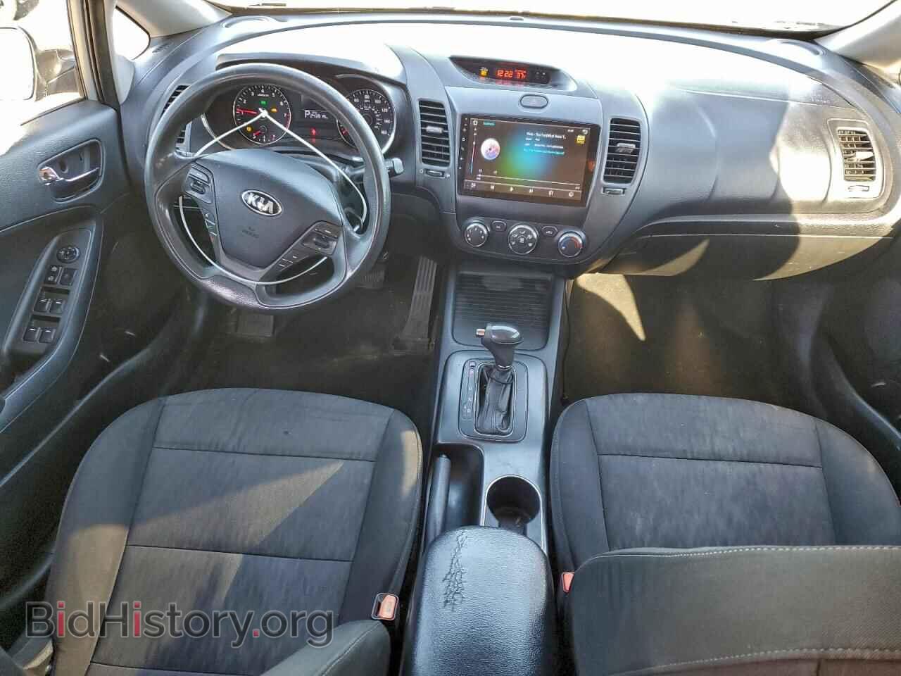 2014 KIA FORTE - VIN: KNAFK4A61E5200245 - Фото 8