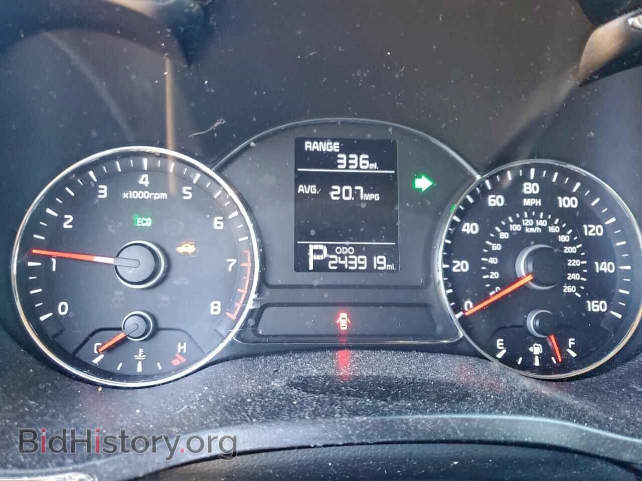 2014 KIA FORTE - VIN: KNAFK4A61E5200245 - Фото 9