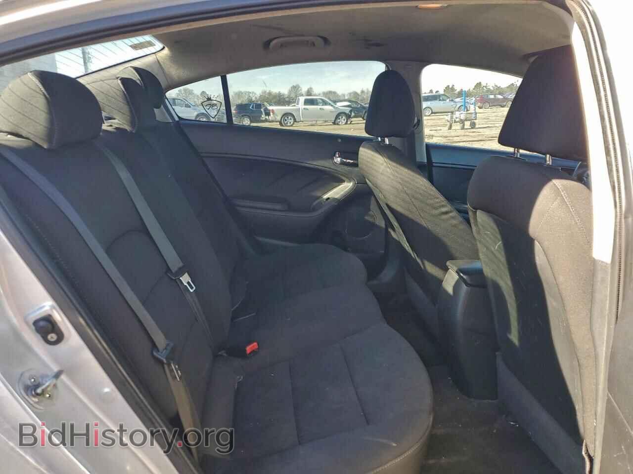 2014 KIA FORTE - VIN: KNAFK4A61E5200245 - Фото 10