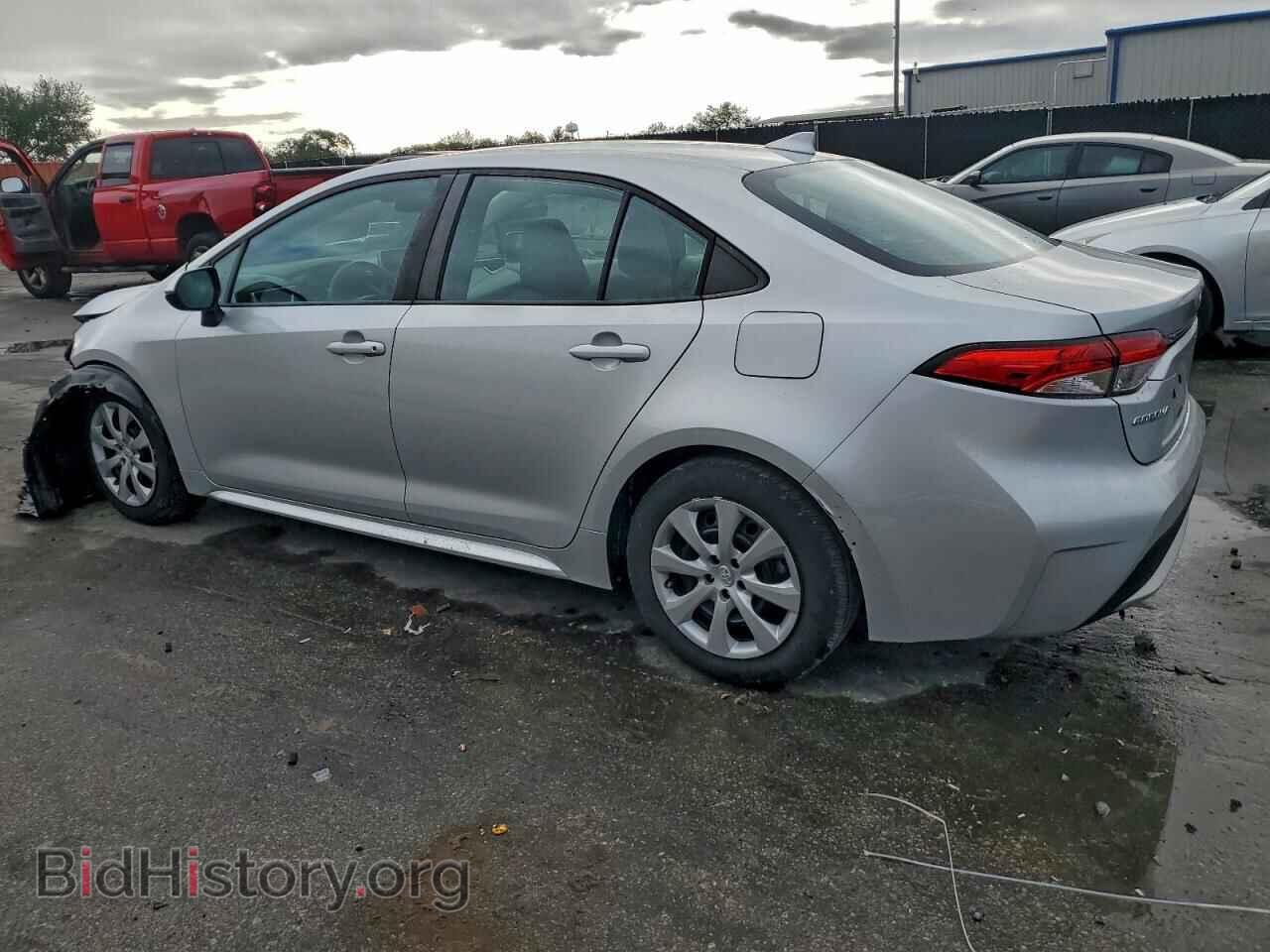 2021 TOYOTA COROLLA - VIN: 5YFEPMAE4MP157531 - Фото 2