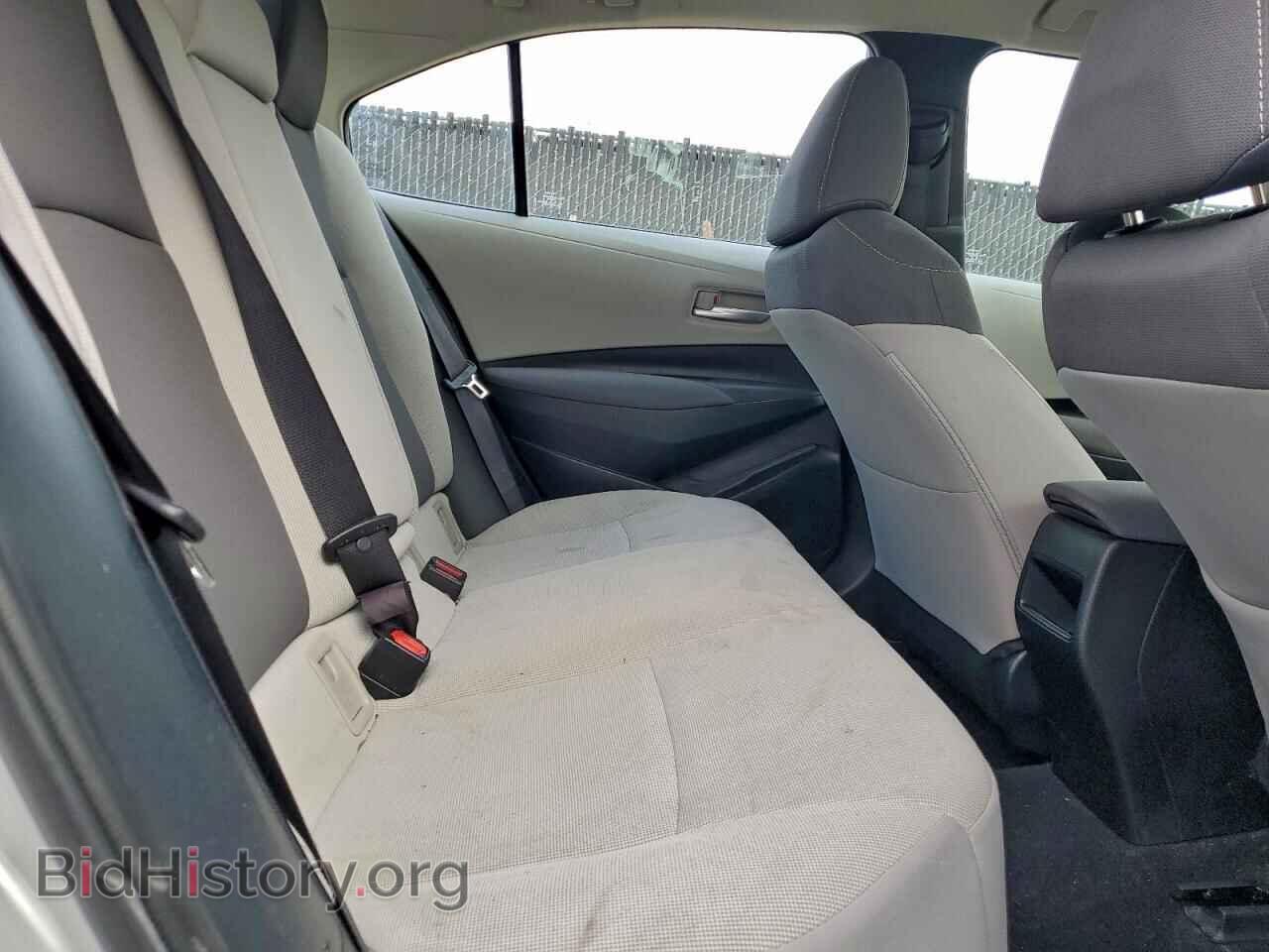 2021 TOYOTA COROLLA - VIN: 5YFEPMAE4MP157531 - Фото 10