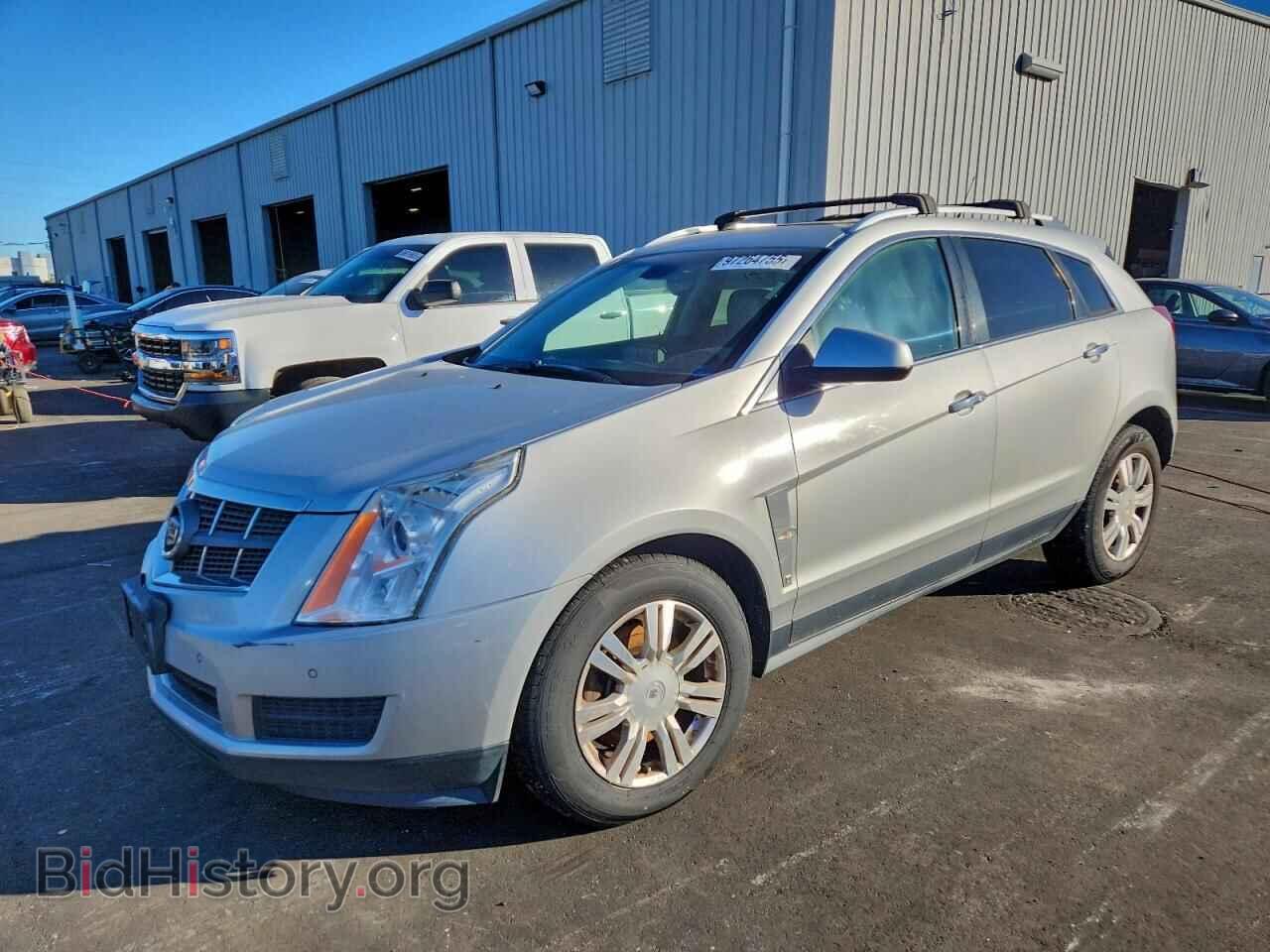 Фотография 3GYFNAE38CS643563 - CADILLAC SRX 2012