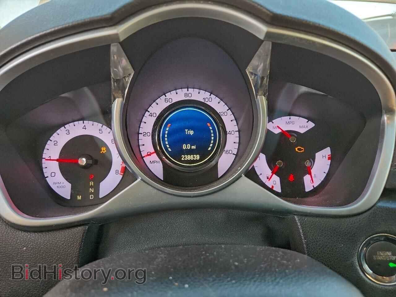 2012 CADILLAC SRX - VIN: 3GYFNAE38CS643563 - Photo 9