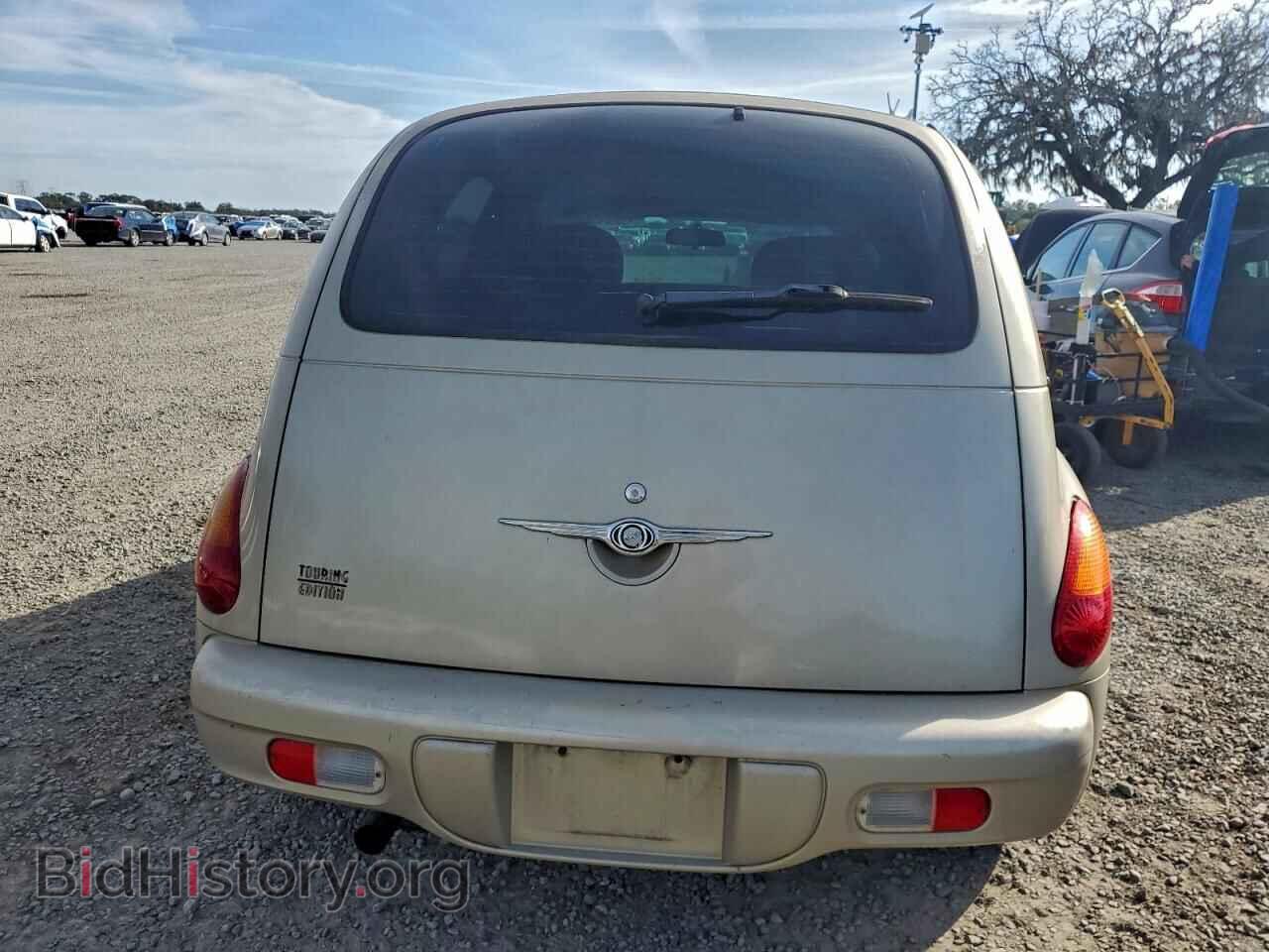 2005 CHRYSLER PT CRUISER - VIN: 3C4FY58B45T540239 - Фото 6