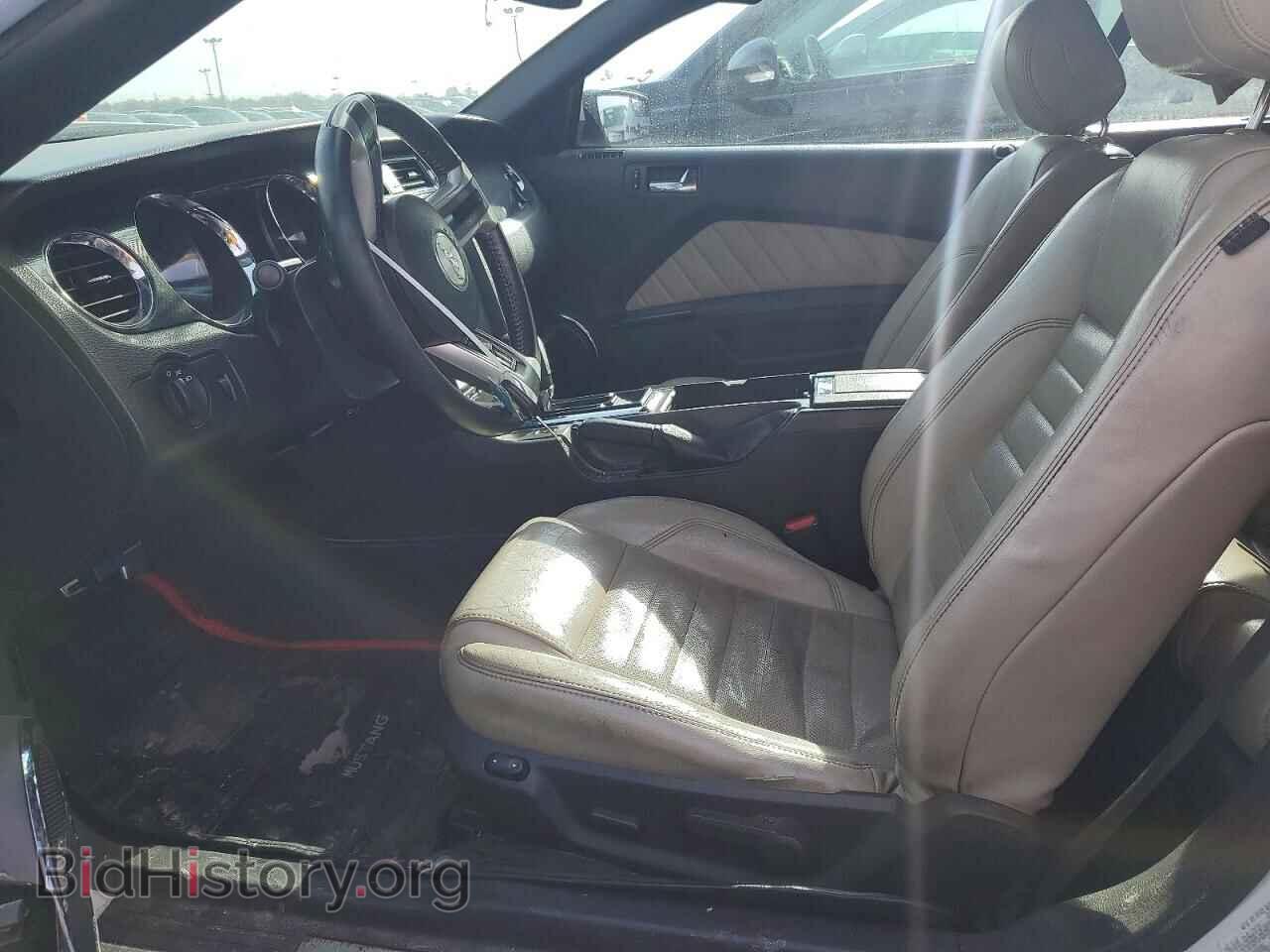 2013 FORD ALL Models - VIN: 1ZVBP8EM7D5219381 - Фото 7