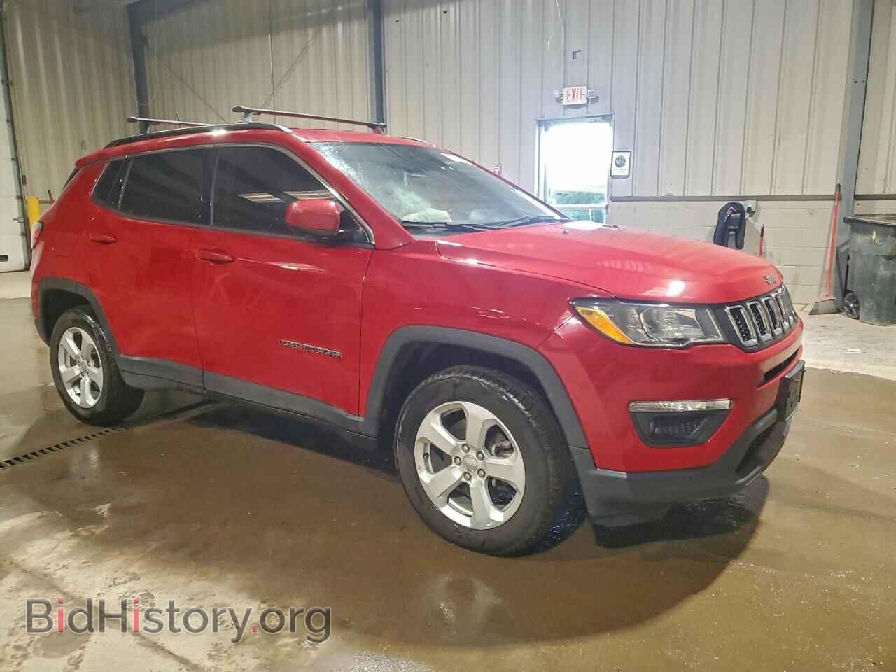 2018 JEEP COMPASS - VIN: 3C4NJDBB3JT482248 - Фото 4