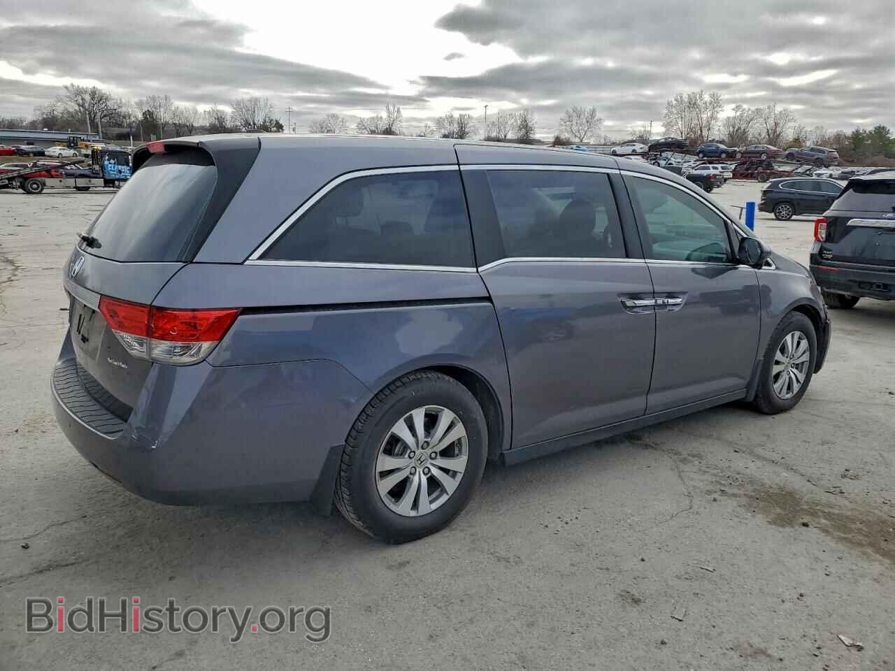 2015 HONDA All Models - VIN: 5FNRL5H68FB019376 - Фото 3