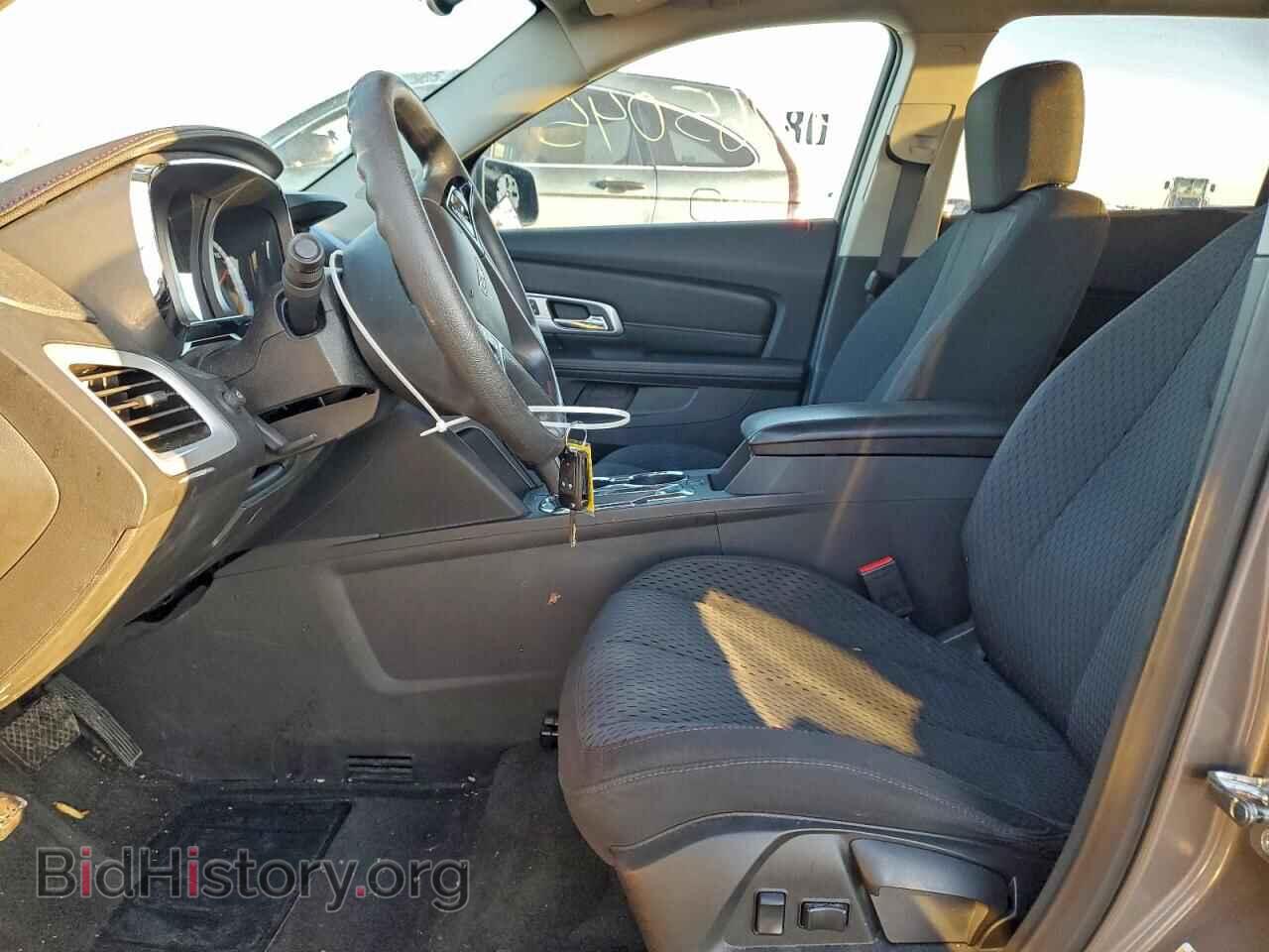 2012 GMC TERRAIN - VIN: 2GKALMEK3C6391996 - Фото 7