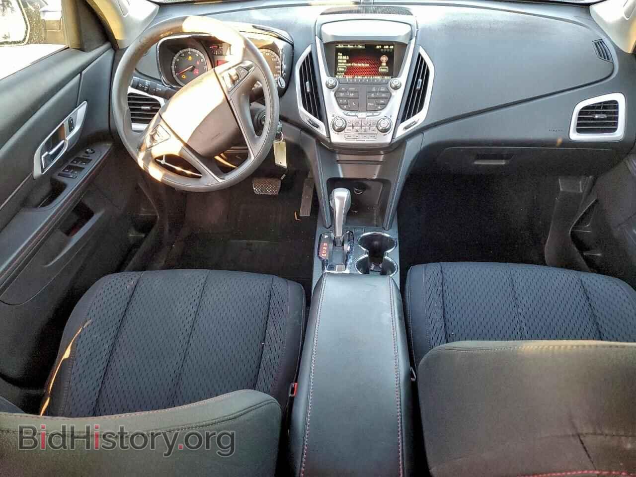 2012 GMC TERRAIN - VIN: 2GKALMEK3C6391996 - Фото 8