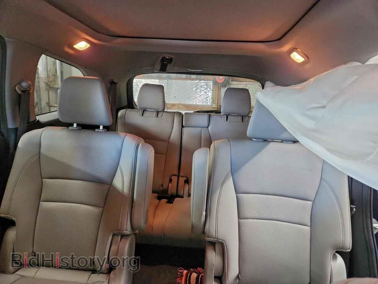 2021 HONDA PILOT - VIN: 5FNYF6H08MB003339 - Фото 10