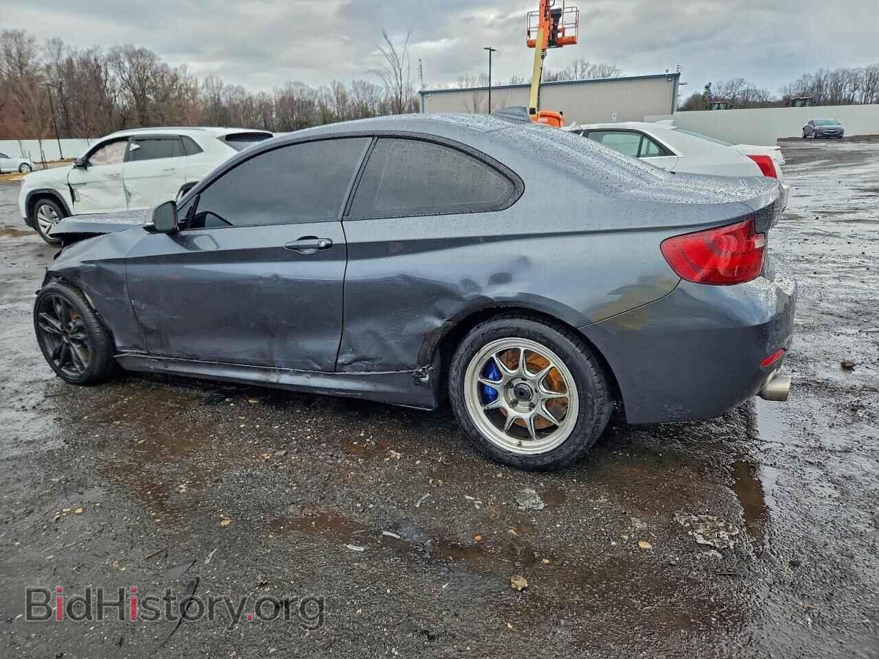 2017 BMW M2 - VIN: WBA2G1C39HV639053 - Фото 2