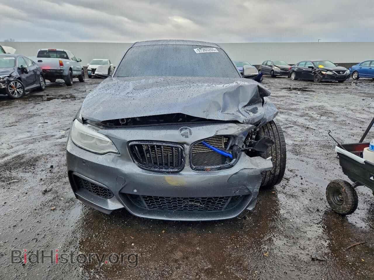 2017 BMW M2 - VIN: WBA2G1C39HV639053 - Фото 5