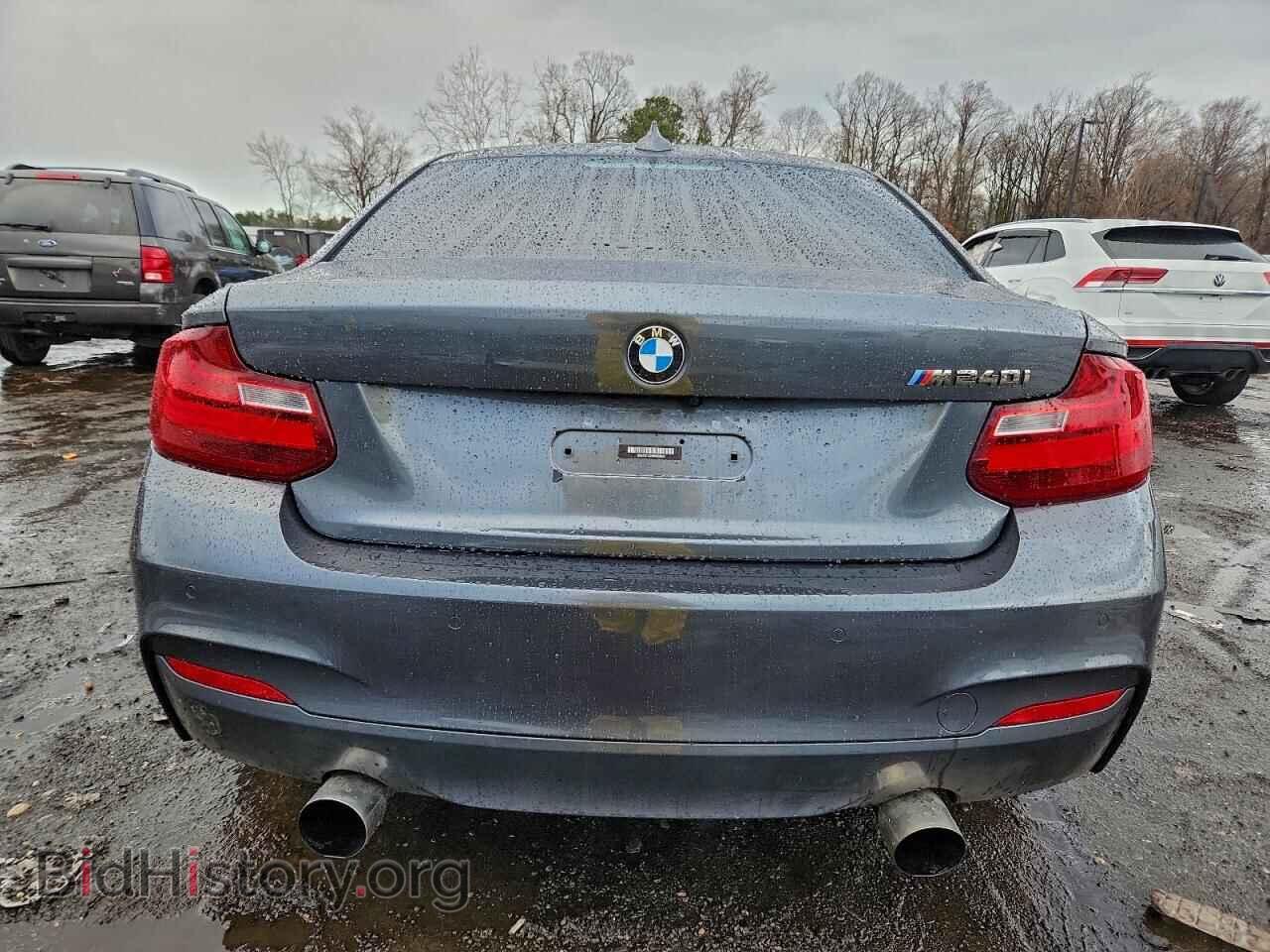 2017 BMW M2 - VIN: WBA2G1C39HV639053 - Фото 6