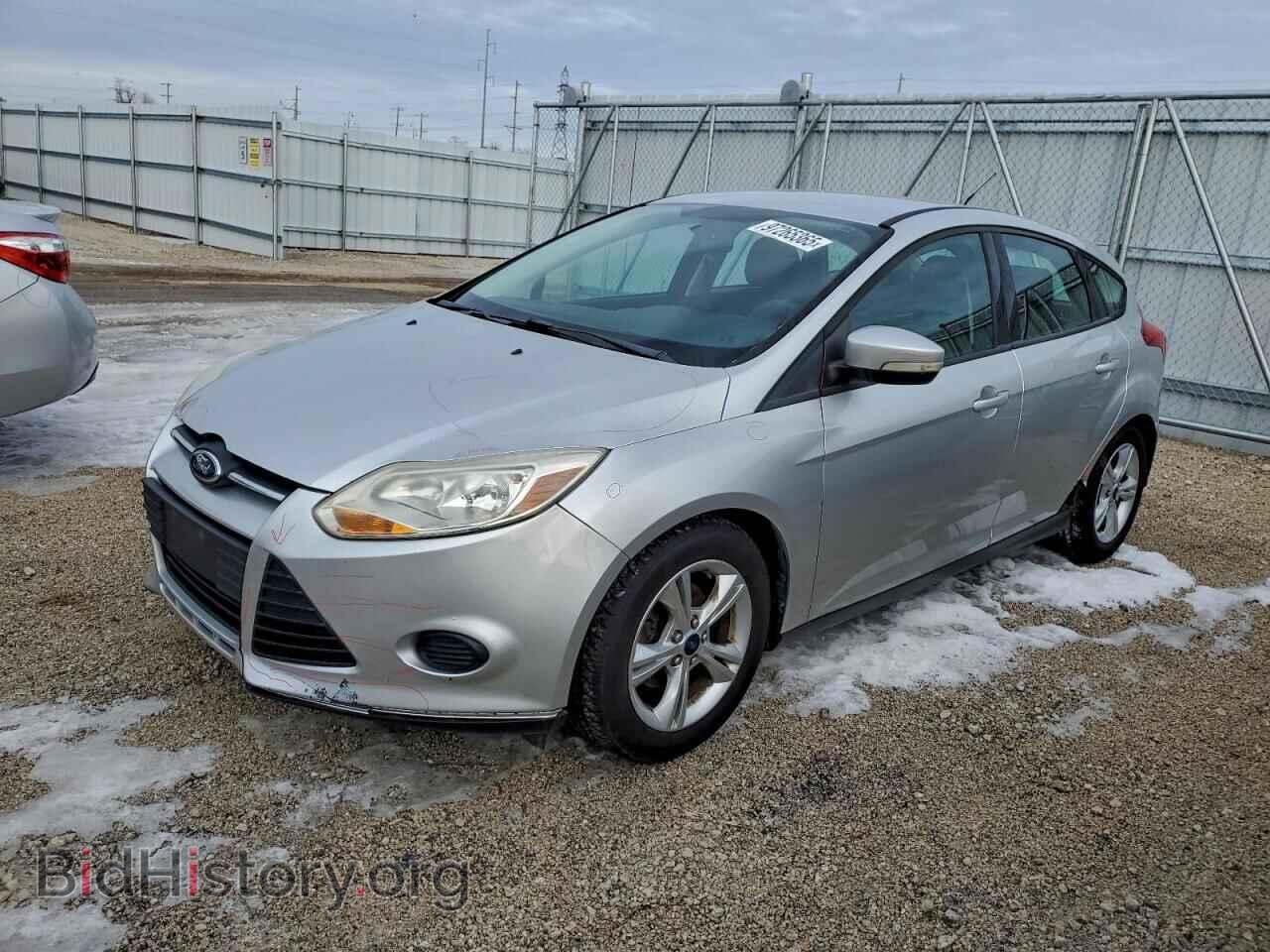 Фотография 1FADP3K28DL325552 - FORD FOCUS 2013