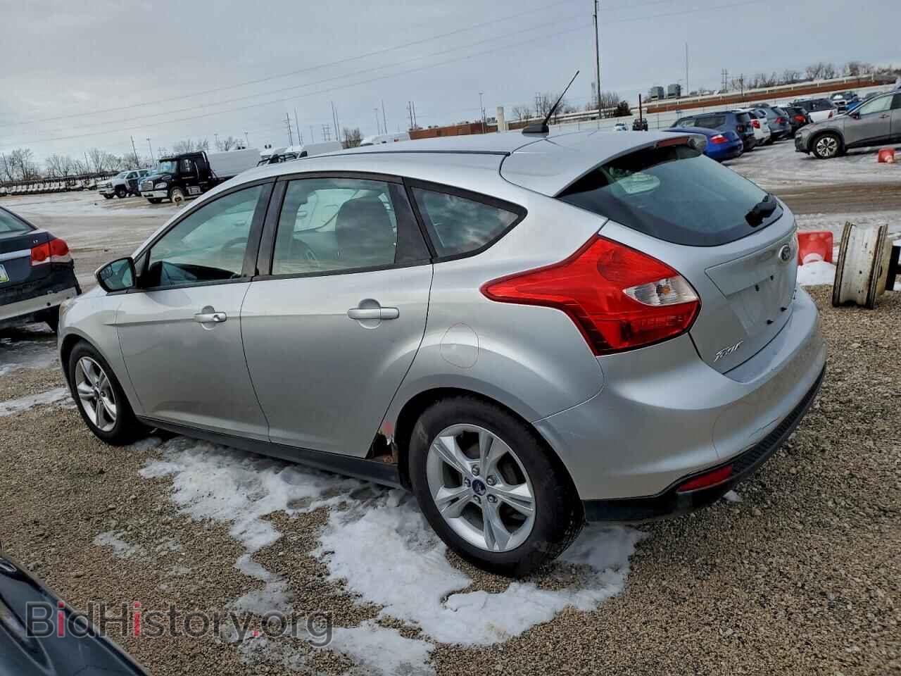 2013 FORD FOCUS - VIN: 1FADP3K28DL325552 - Photo 2