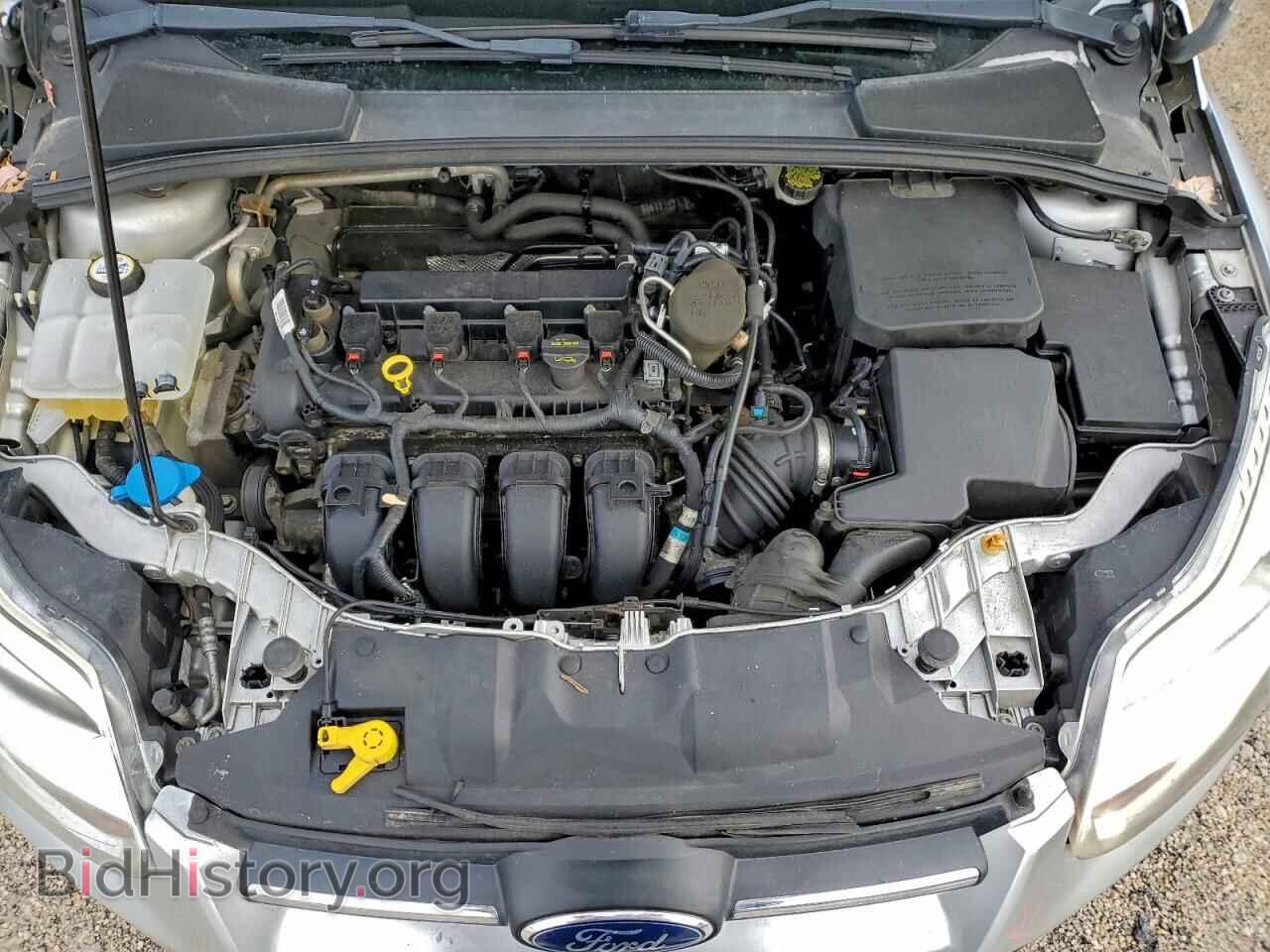2013 FORD FOCUS - VIN: 1FADP3K28DL325552 - Photo 11