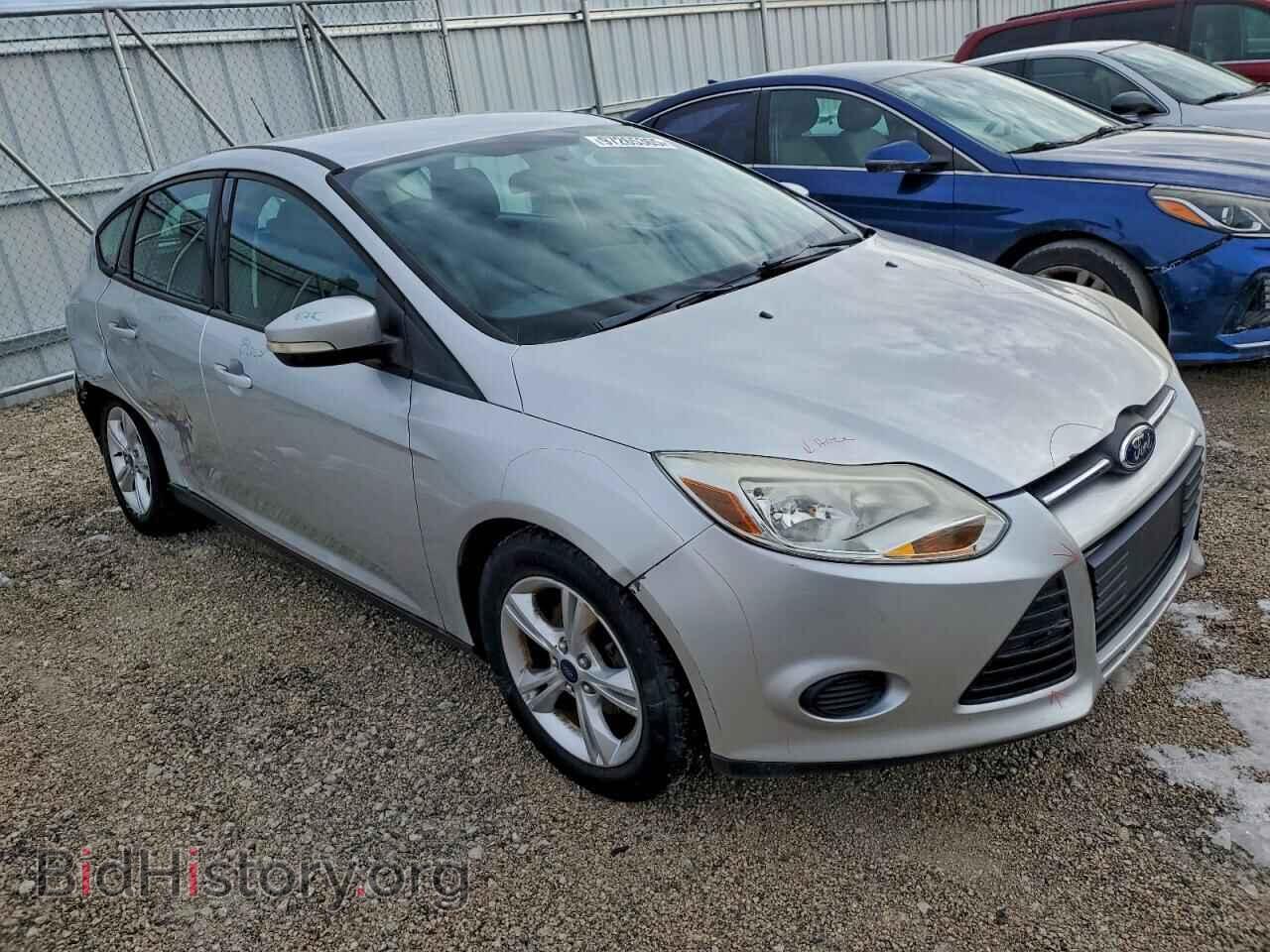 2013 FORD FOCUS - VIN: 1FADP3K28DL325552 - Photo 4