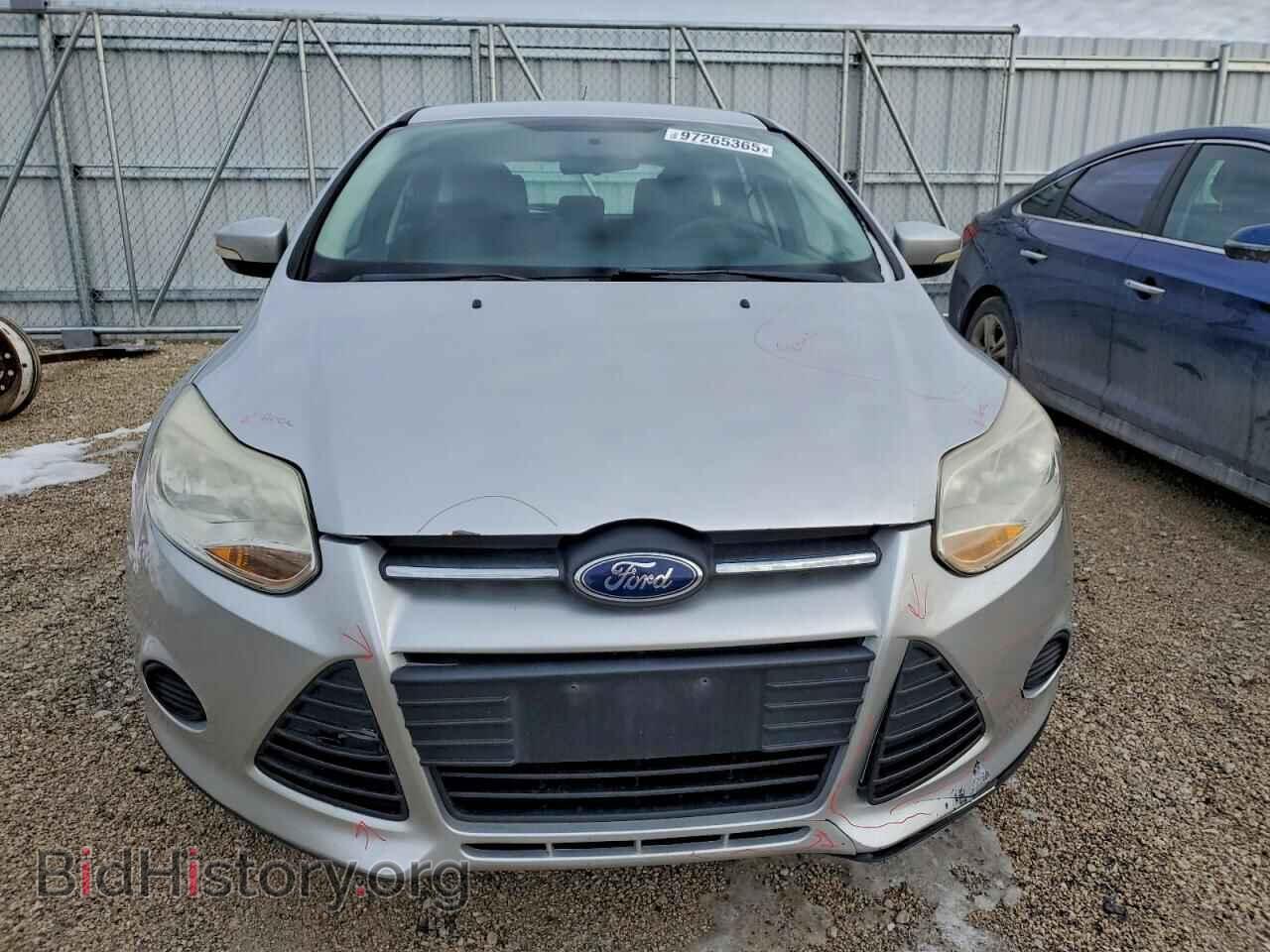 2013 FORD FOCUS - VIN: 1FADP3K28DL325552 - Photo 5