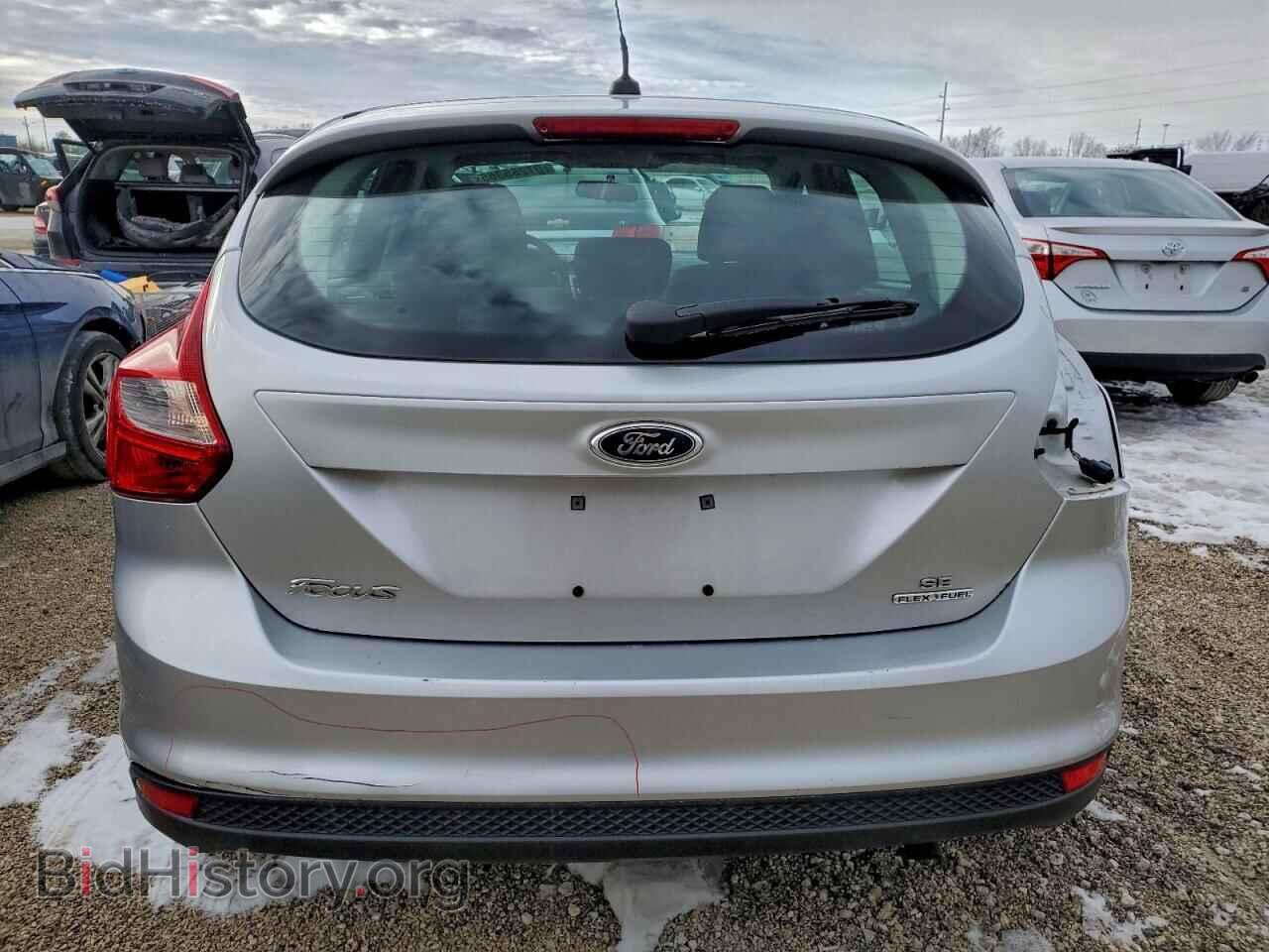 2013 FORD FOCUS - VIN: 1FADP3K28DL325552 - Photo 6